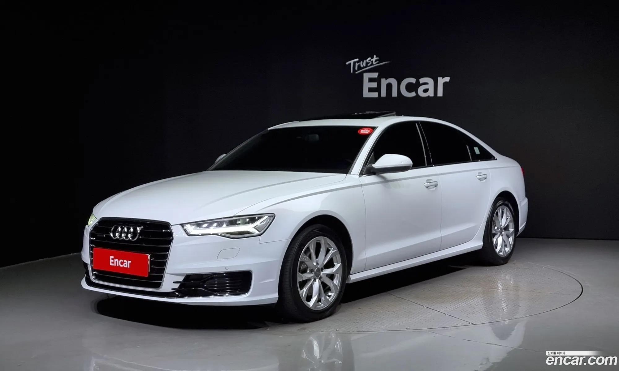 Audi New A6 35 Tdi Quattro Premium C7 - фотография 1166357