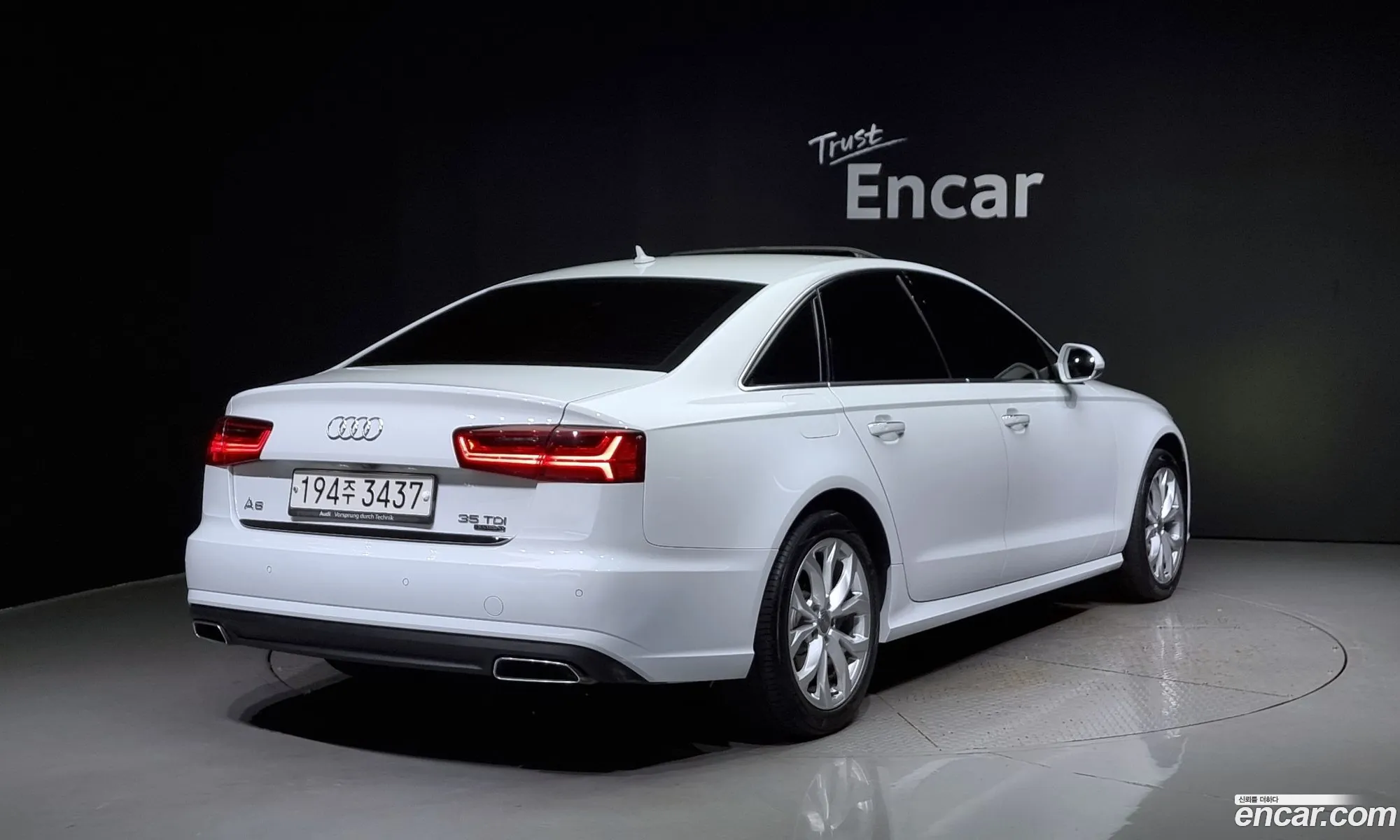 Audi New A6 35 Tdi Quattro Premium C7 - фотография 1166358