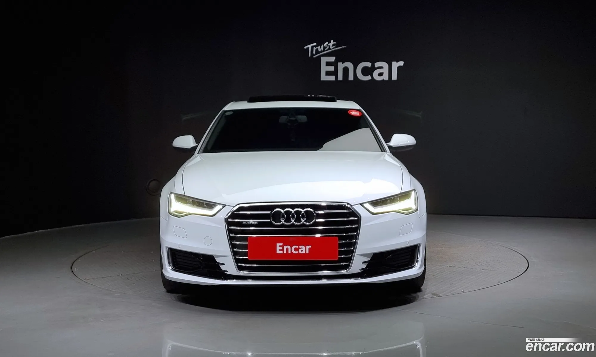 Audi New A6 35 Tdi Quattro Premium C7 - фотография 1166359