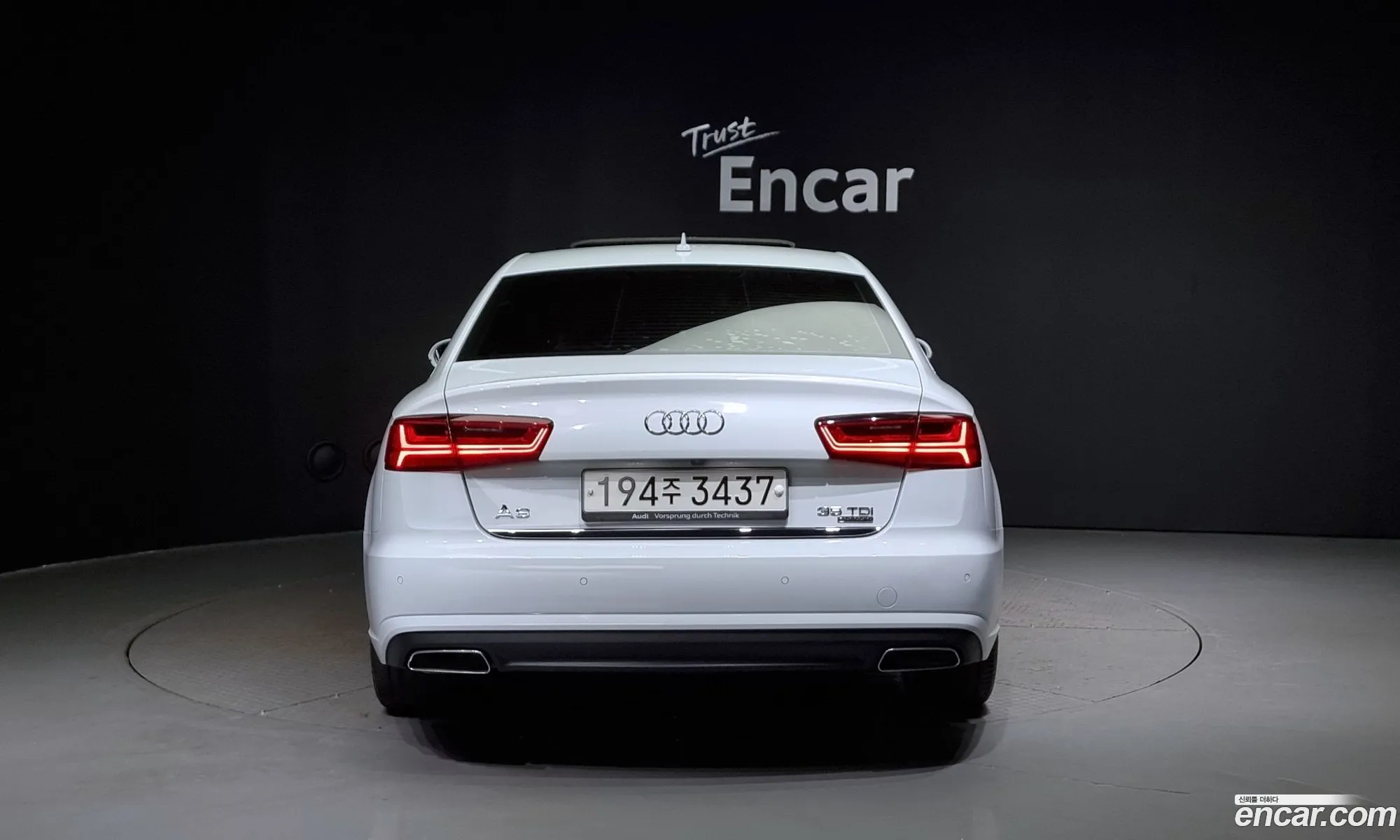 Audi New A6 35 Tdi Quattro Premium C7 - фотография 1166360