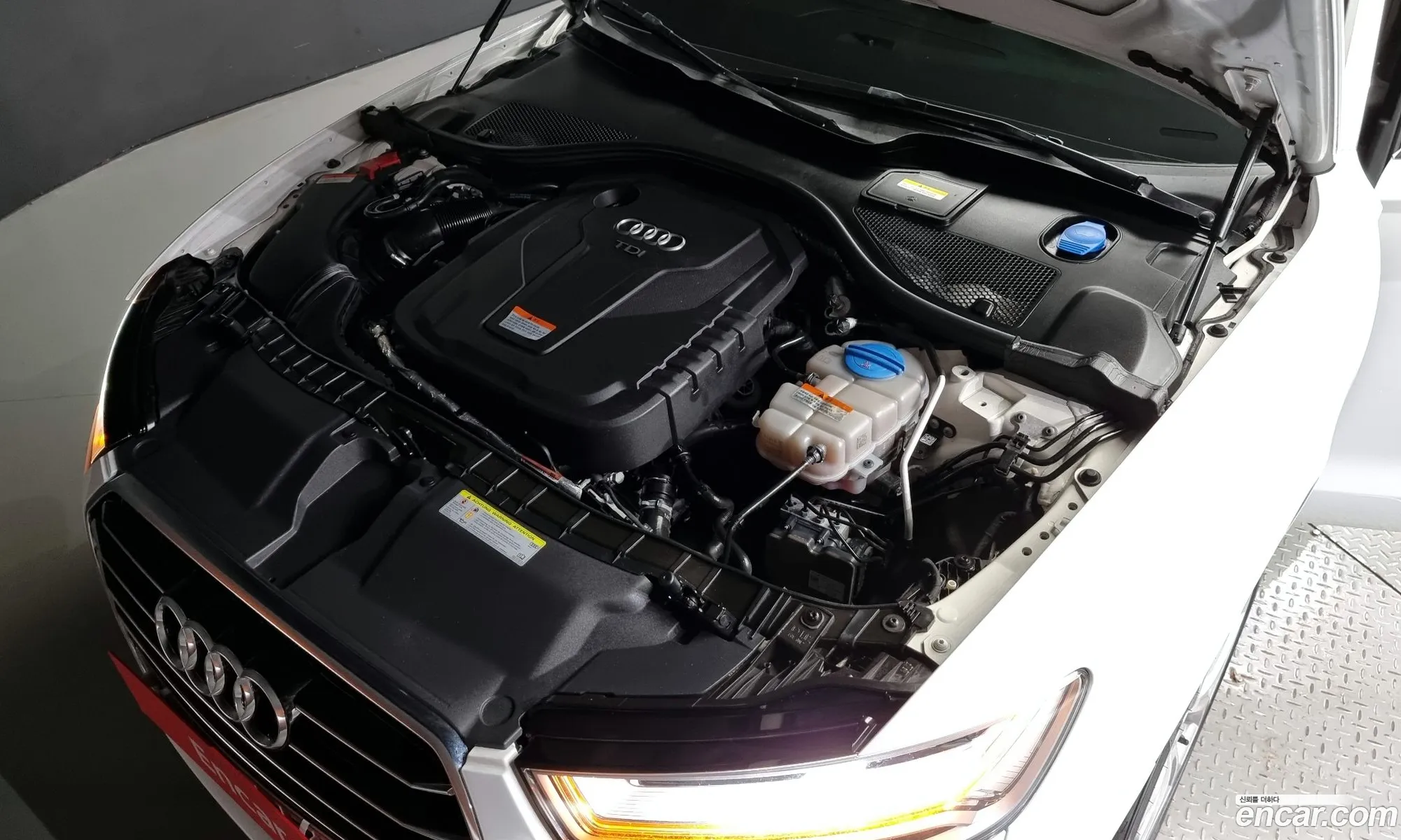 Audi New A6 35 Tdi Quattro Premium C7 - фотография 1166362
