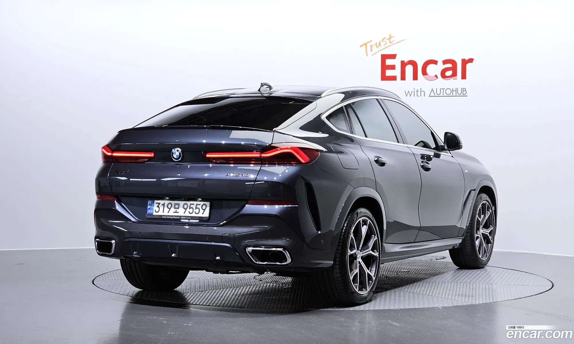 BMW X6 G06 xDrive40I M Sports - фотография 6117741