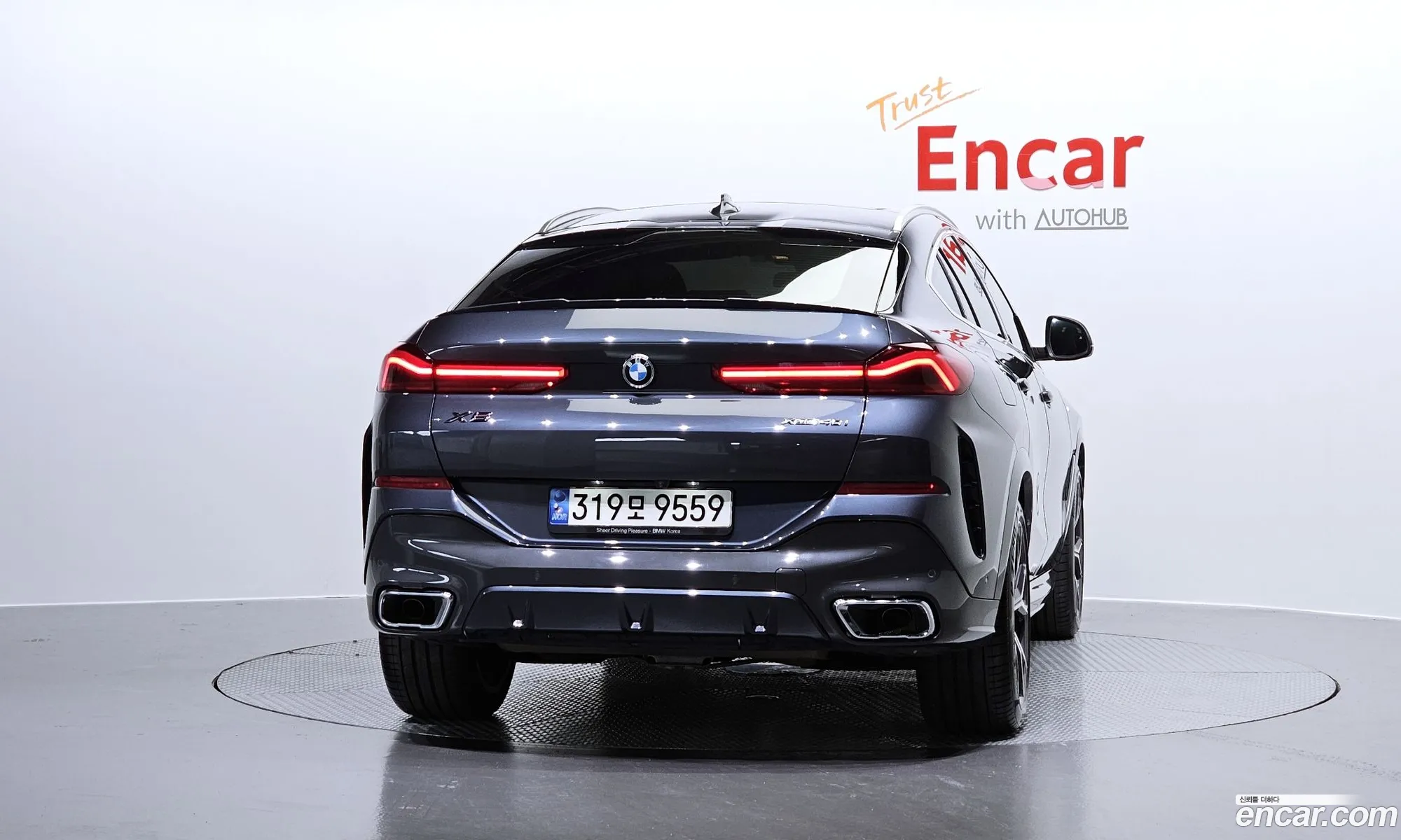 BMW X6 G06 xDrive40I M Sports - фотография 6117743