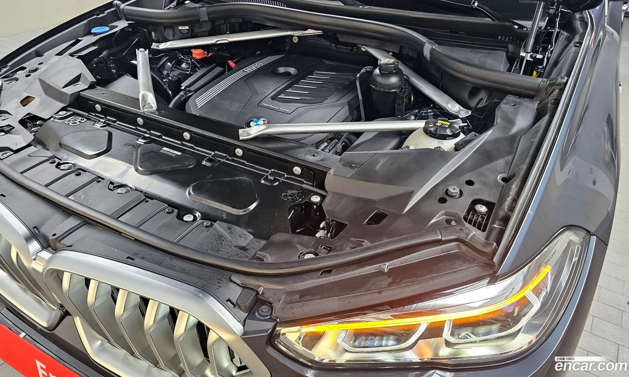 BMW X6 G06 xDrive40I M Sports - фотография 6117745