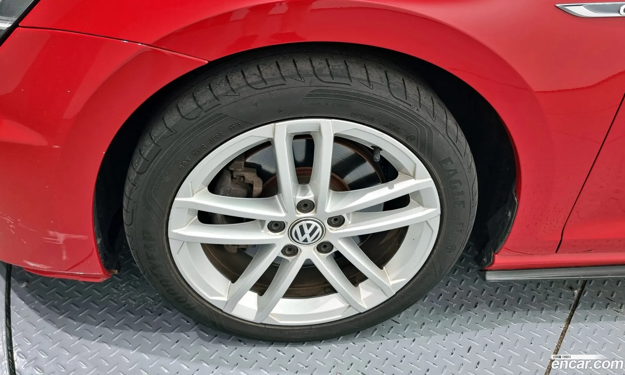 Volkswagen Golf 7Th Generation 20 Gtd - фотография 8435137