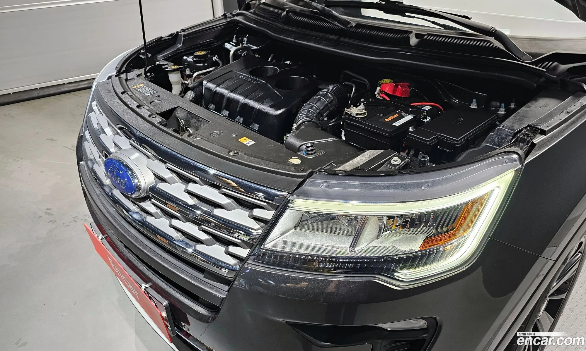 Ford Explorer 23 Limited 4Wd 5Th Generation - фотография 18053003