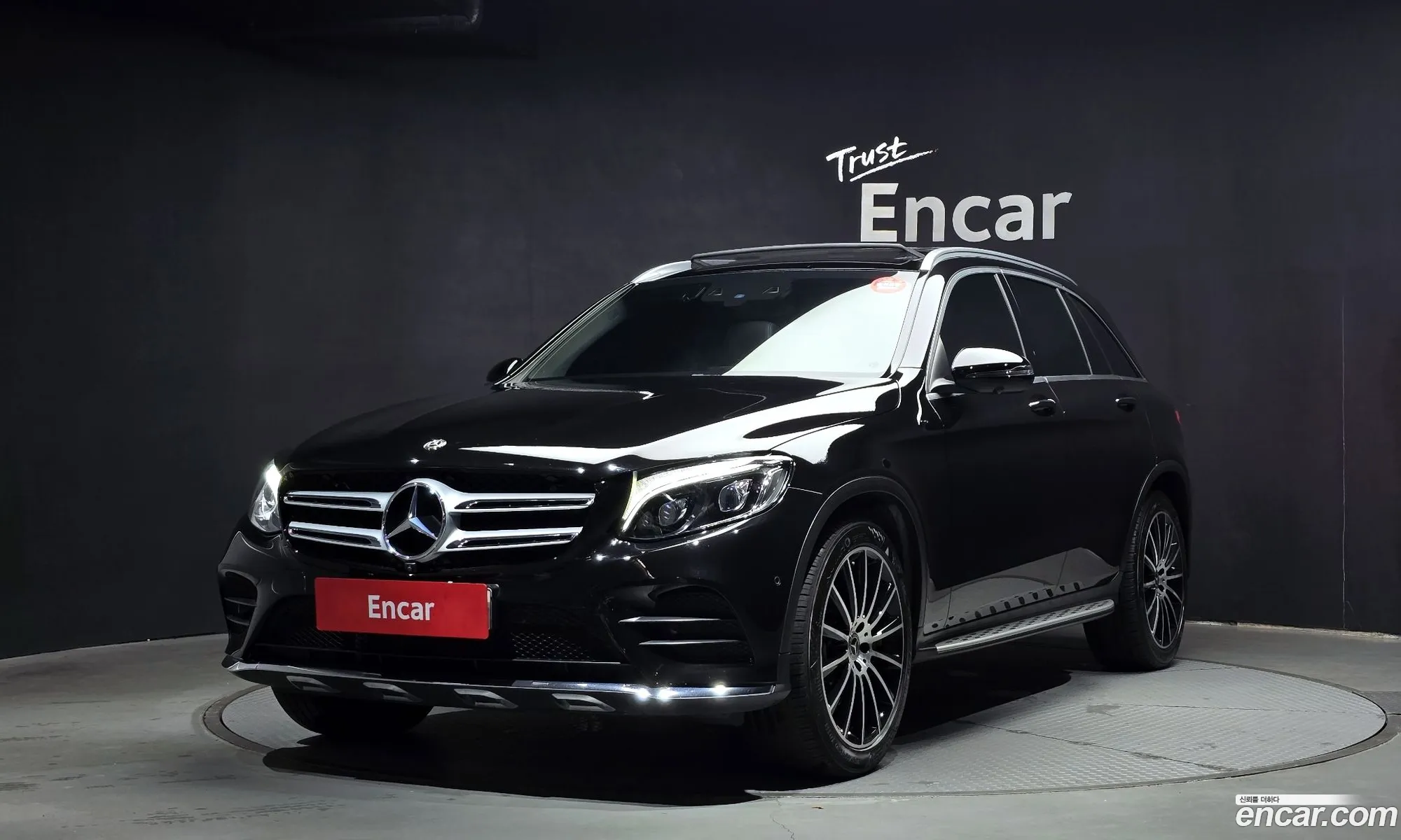 Glc-Class X253 Glc300 4Matic Amg Line - фотография 1044165