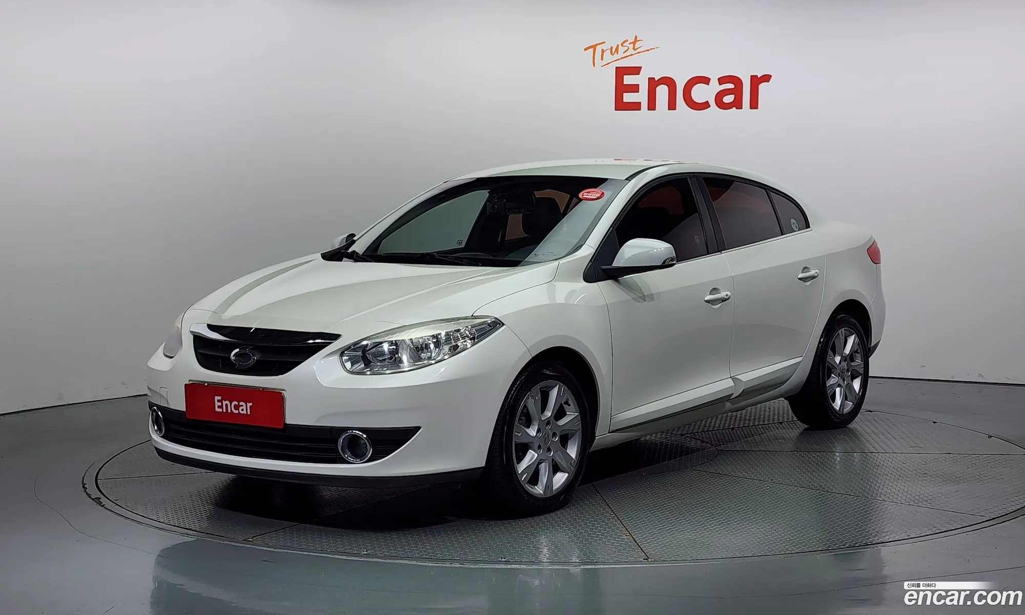 Renault Korea Samsung New Sm3 Le Plus - фотография 8142398