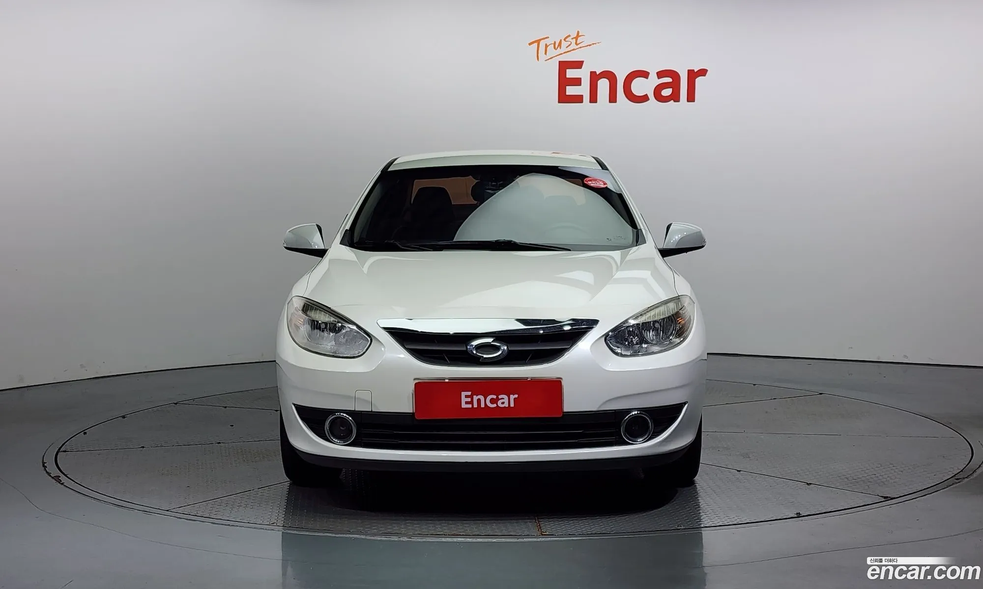 Renault Korea Samsung New Sm3 Le Plus - фотография 8142401
