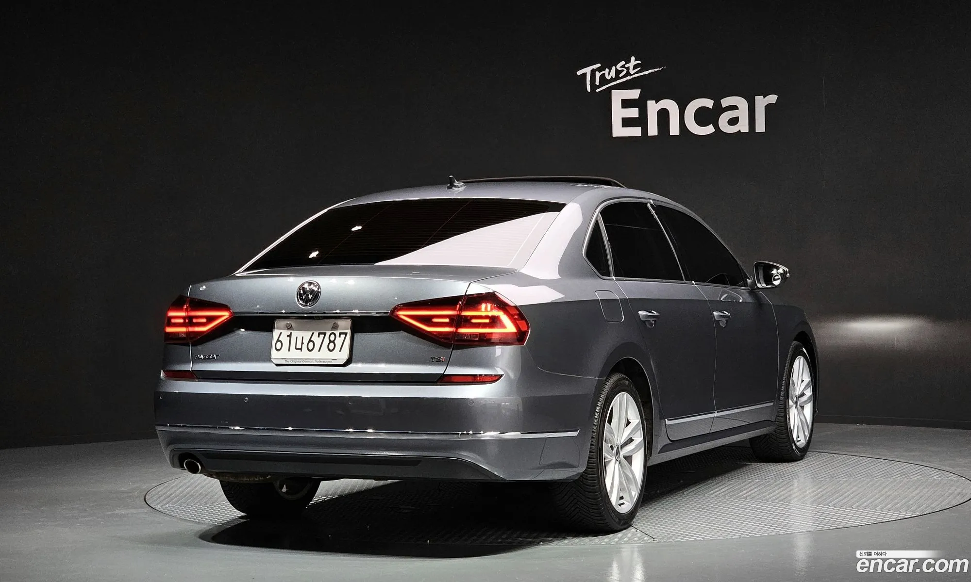 Volkswagen The New Passat 20 Tsi B7 - фотография 8713307