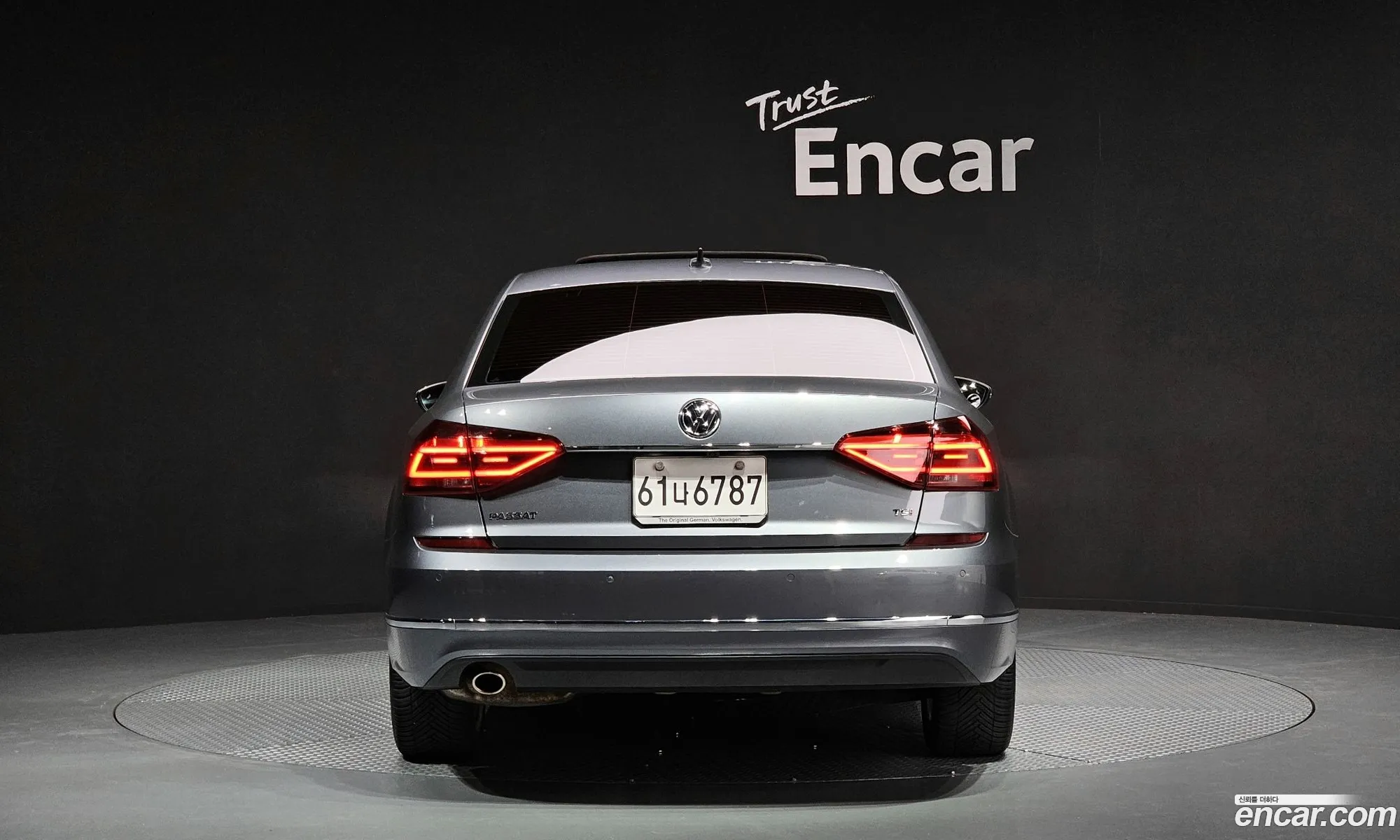 Volkswagen The New Passat 20 Tsi B7 - фотография 8713309