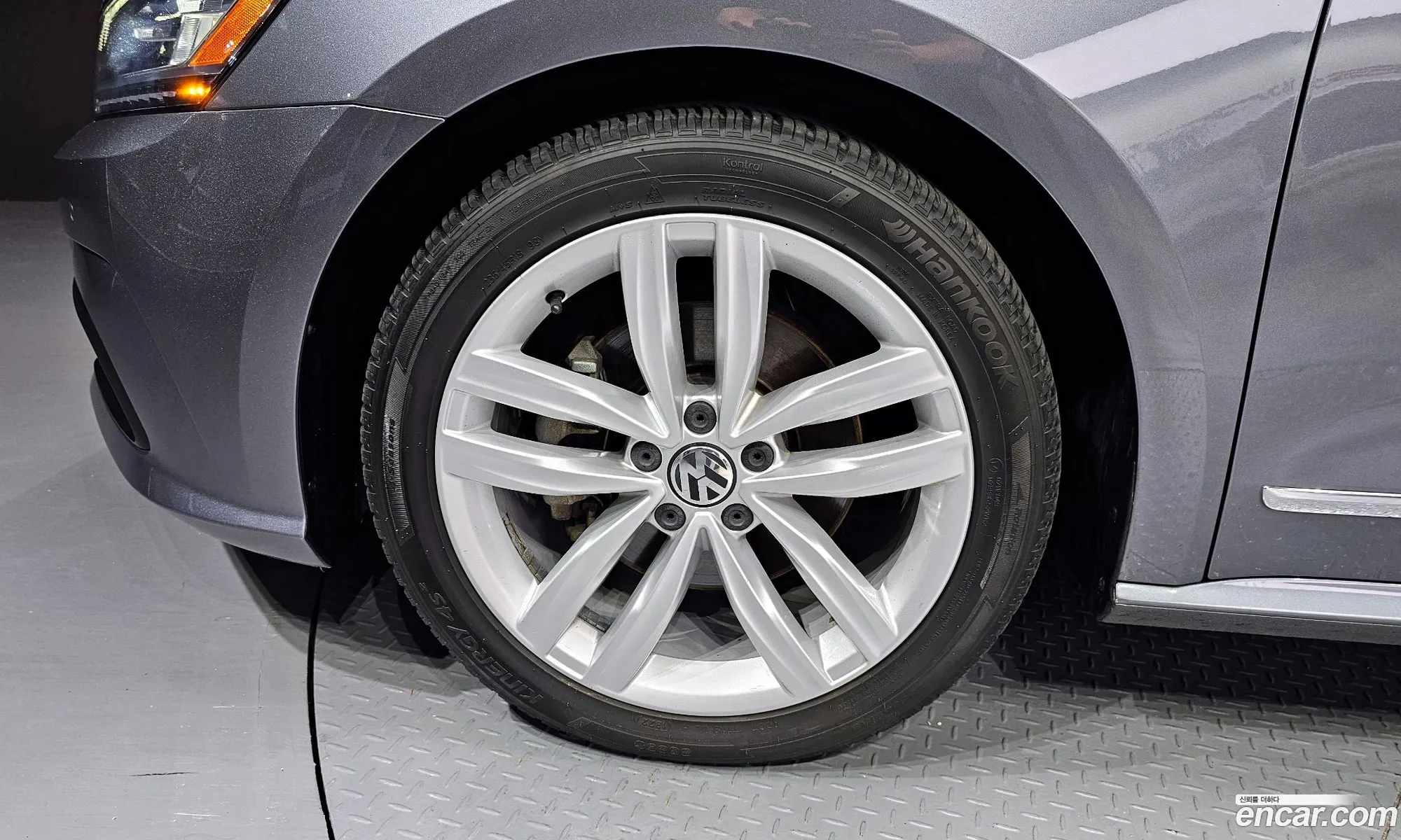 Volkswagen The New Passat 20 Tsi B7 - фотография 8713310