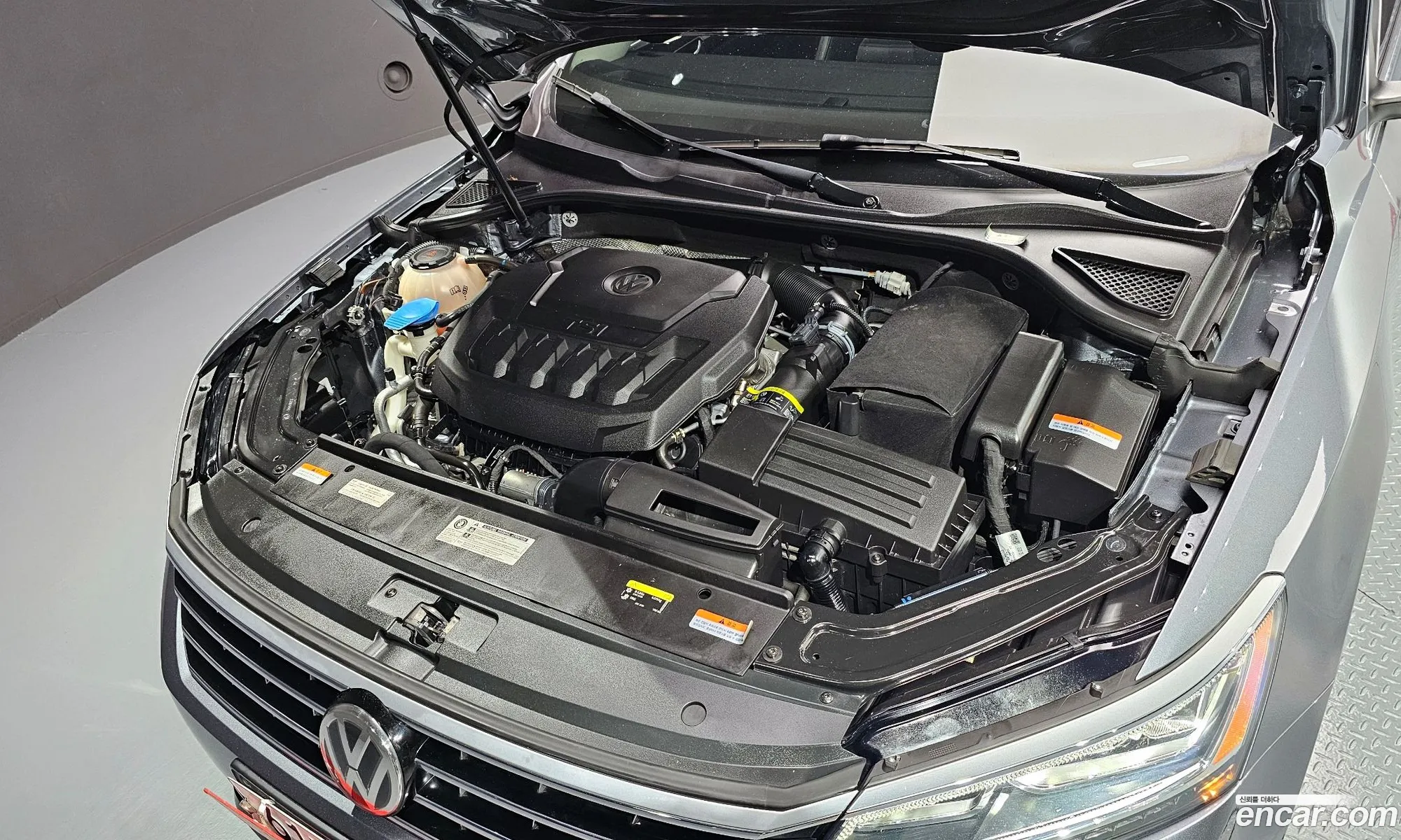 Volkswagen The New Passat 20 Tsi B7 - фотография 8713311