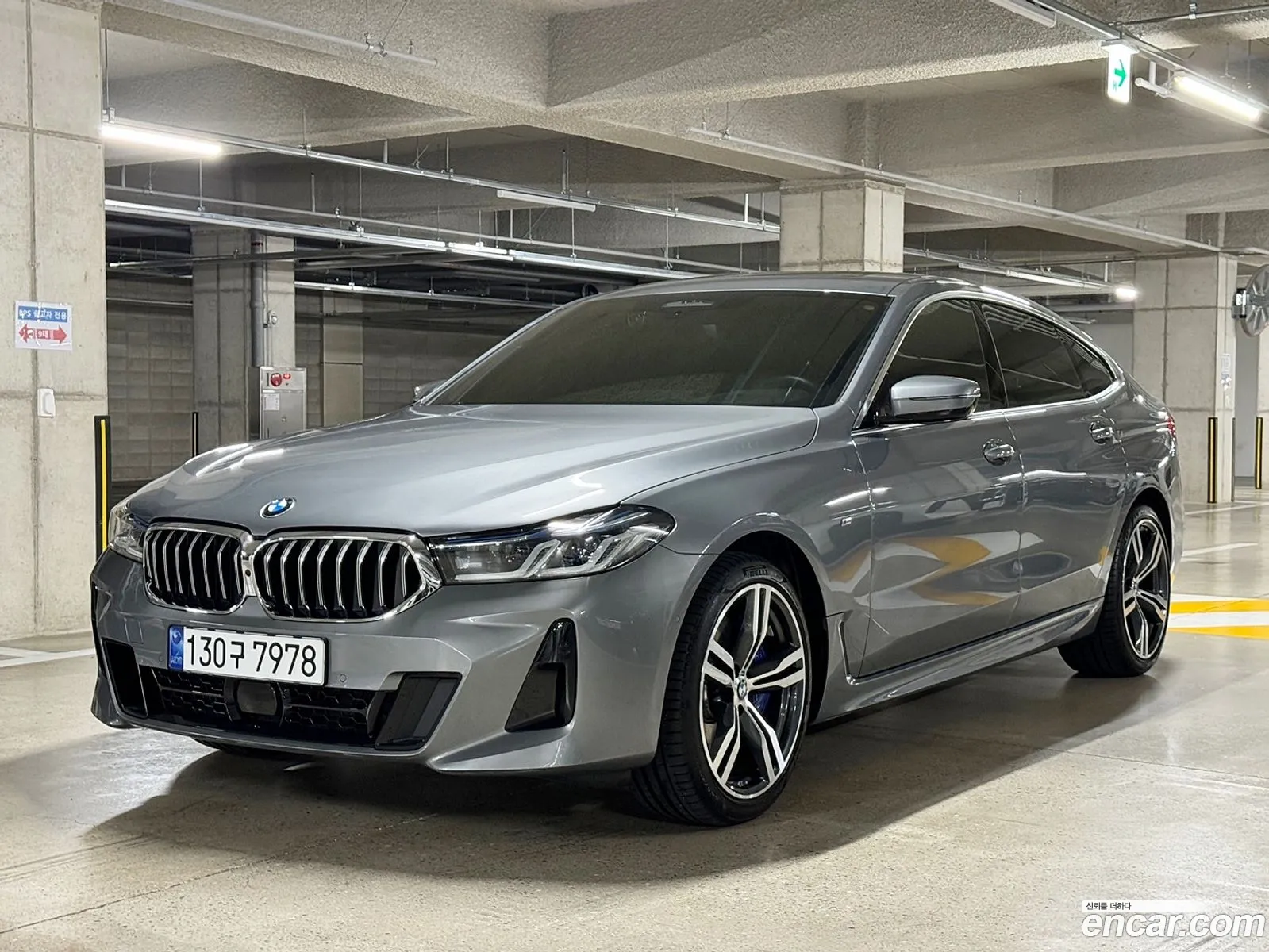 BMW 6 Series Gt G32 630I xDrive M Sports - фотография 7393021