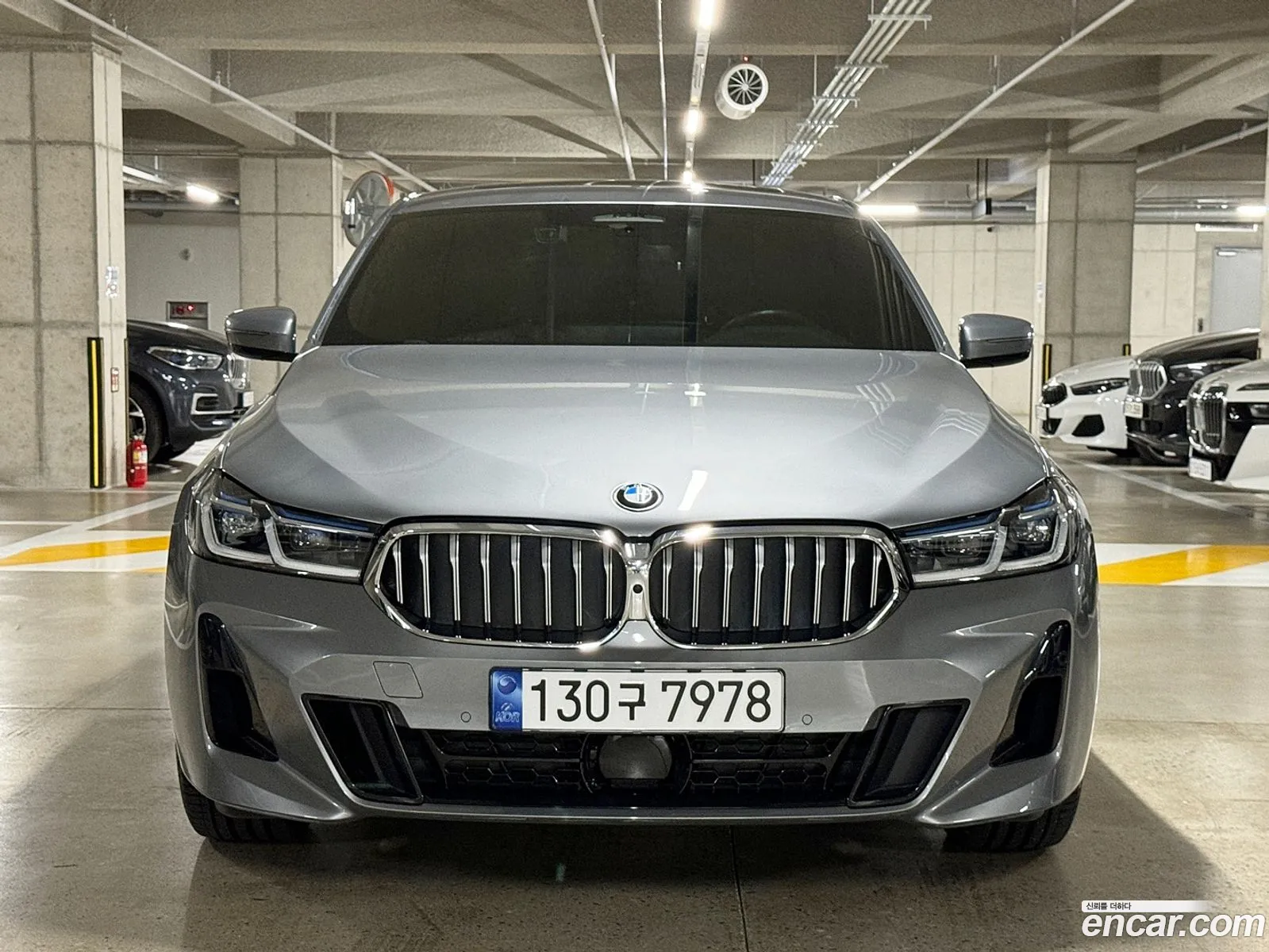 BMW 6 Series Gt G32 630I xDrive M Sports - фотография 7393023