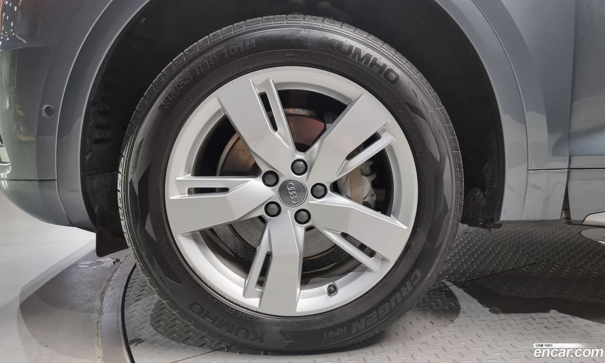 Audi Q5 Fy 40 Tdi Quattro Premium - фотография 1263281