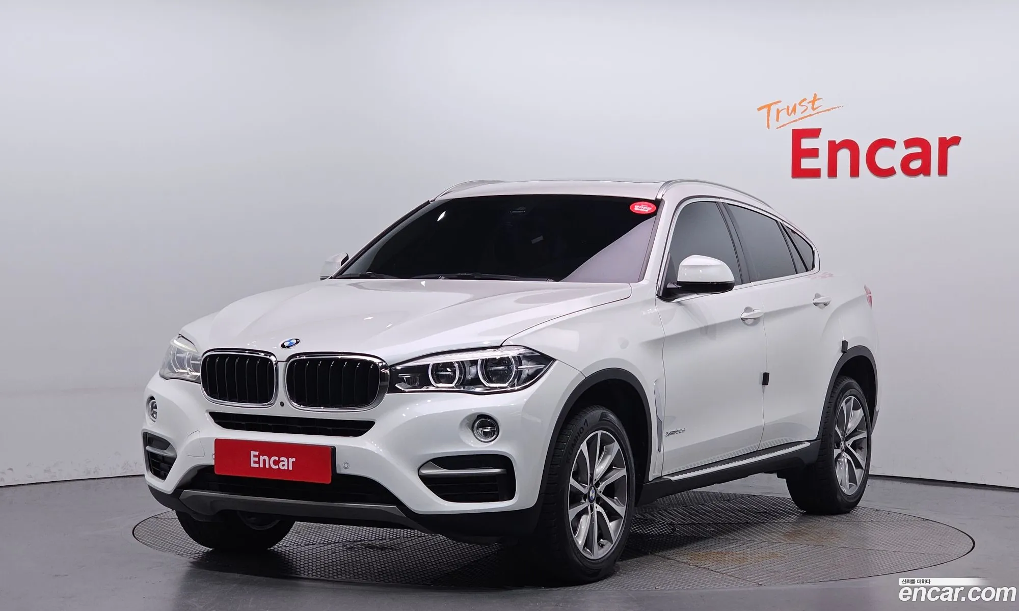 BMW X6 F16 xDrive 30D - фотография 4824540