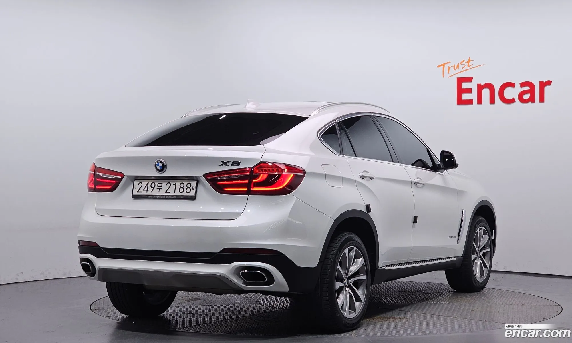 BMW X6 F16 xDrive 30D - фотография 4824541