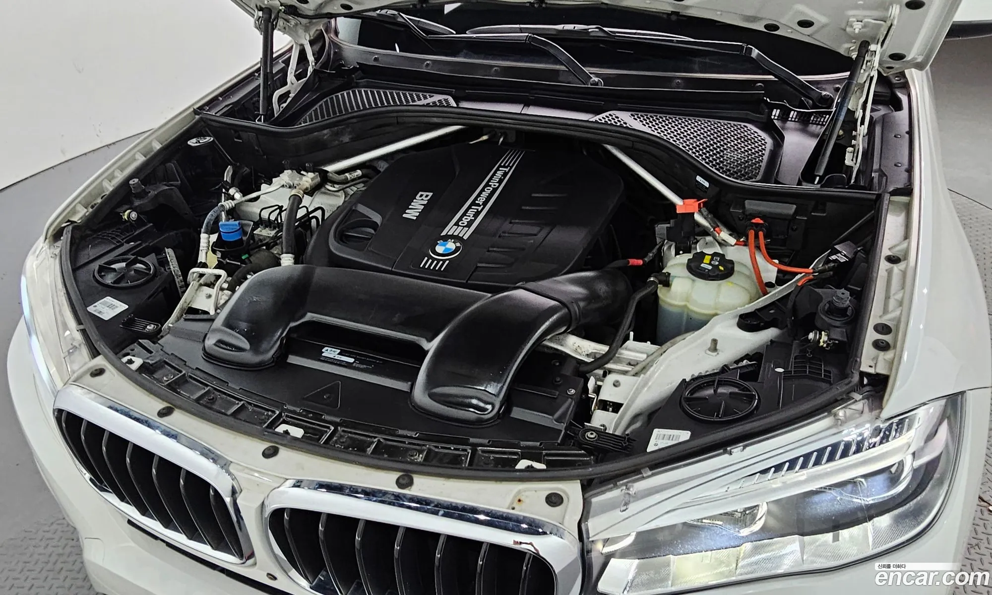 BMW X6 F16 xDrive 30D - фотография 4824545