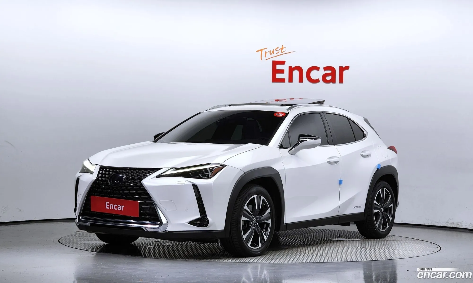 Lexus Ux250H 20 Awd - фотография 6570296