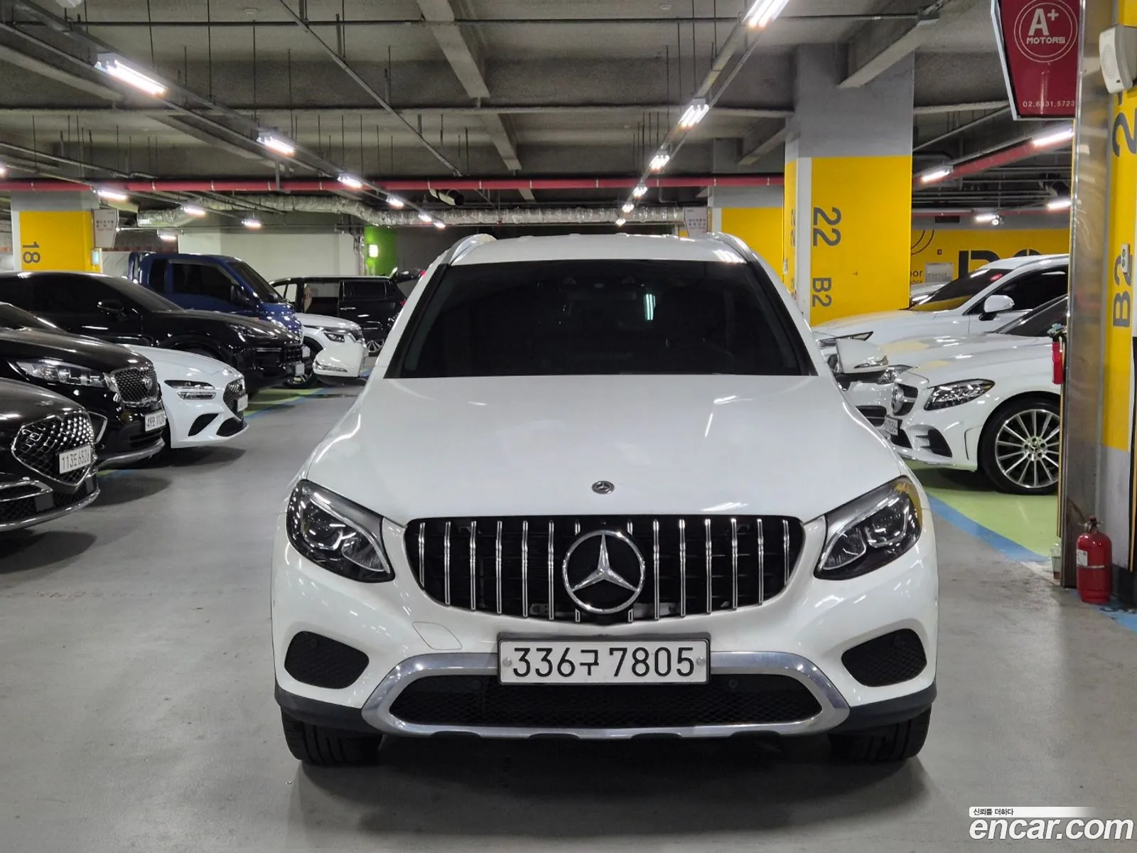 Mercedes Glc-Class X253 Glc300 4Matic - фотография 19501049