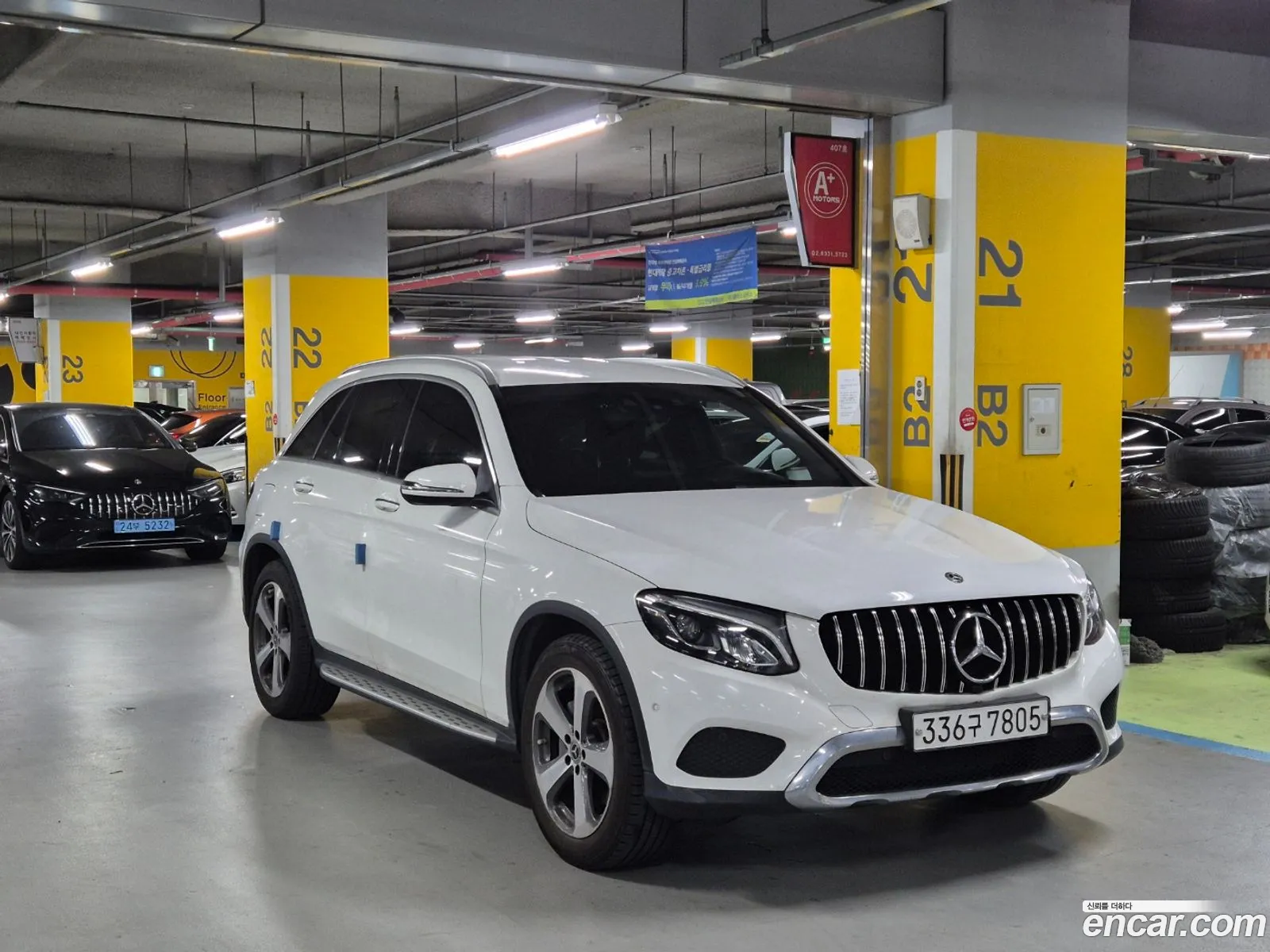 Mercedes Glc-Class X253 Glc300 4Matic - фотография 19501050