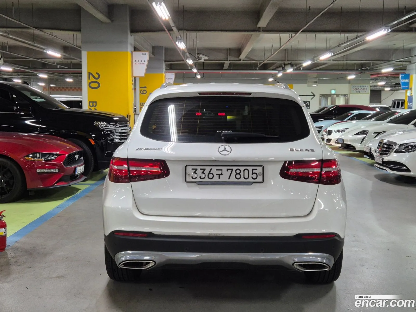 Mercedes Glc-Class X253 Glc300 4Matic - фотография 19501051