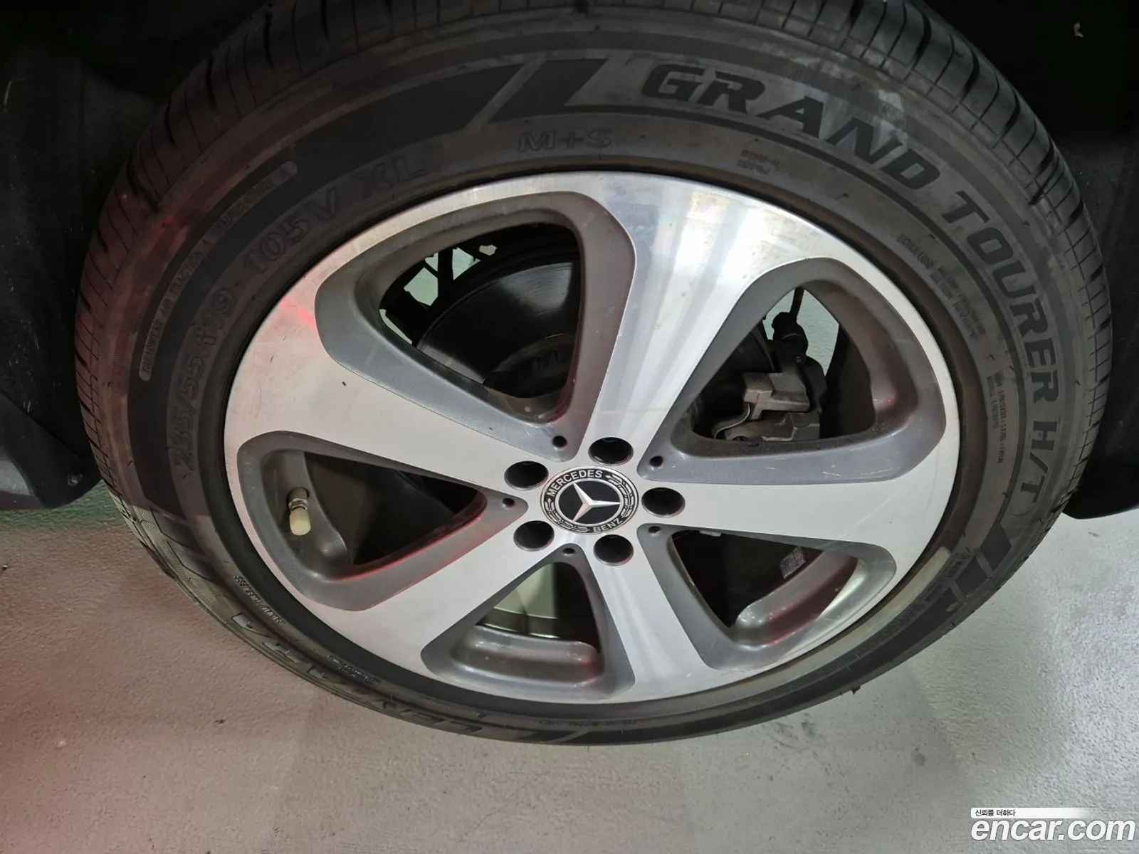 Mercedes Glc-Class X253 Glc300 4Matic - фотография 19501053