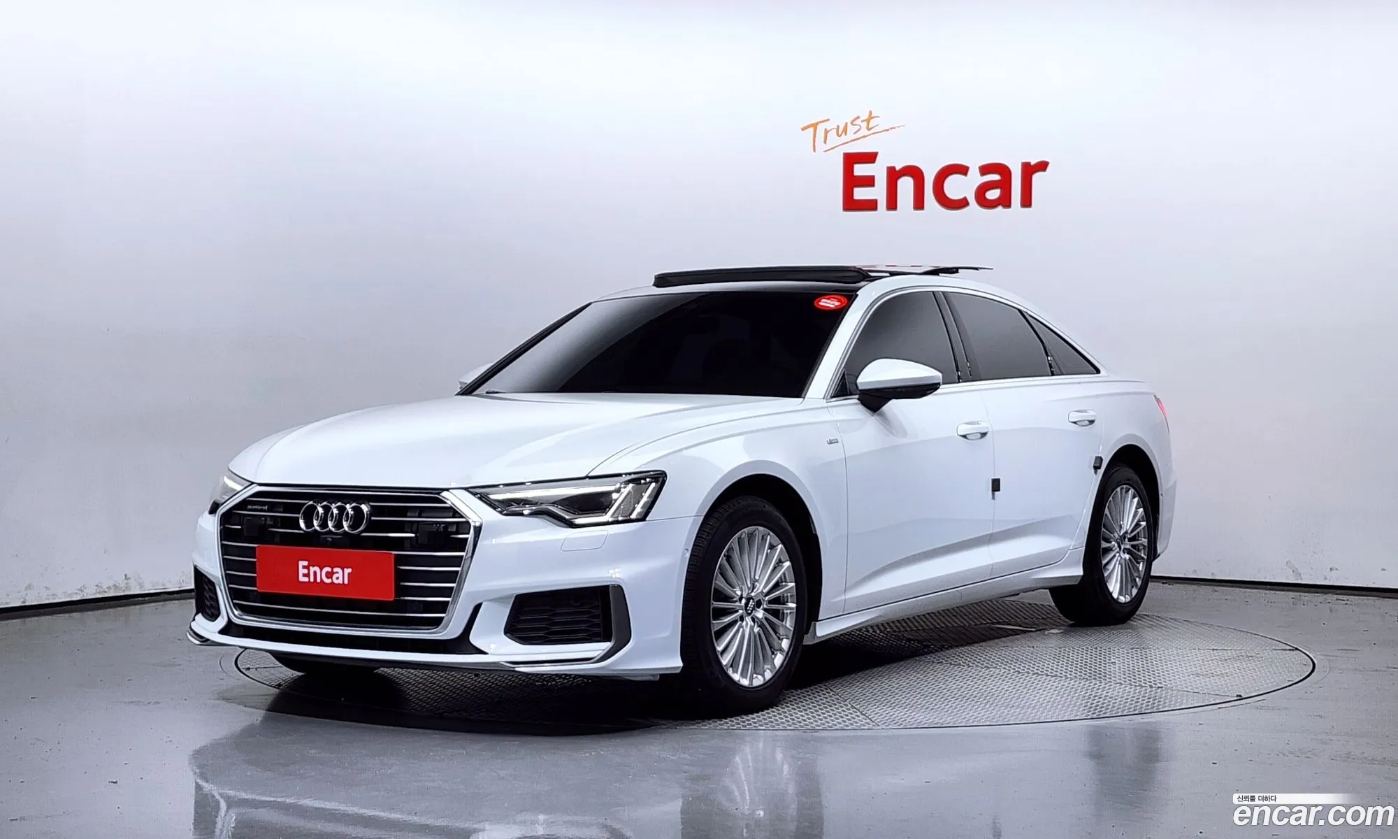 Audi A6 C8 45 Tfsi Quattro Premium - фотография 1450306