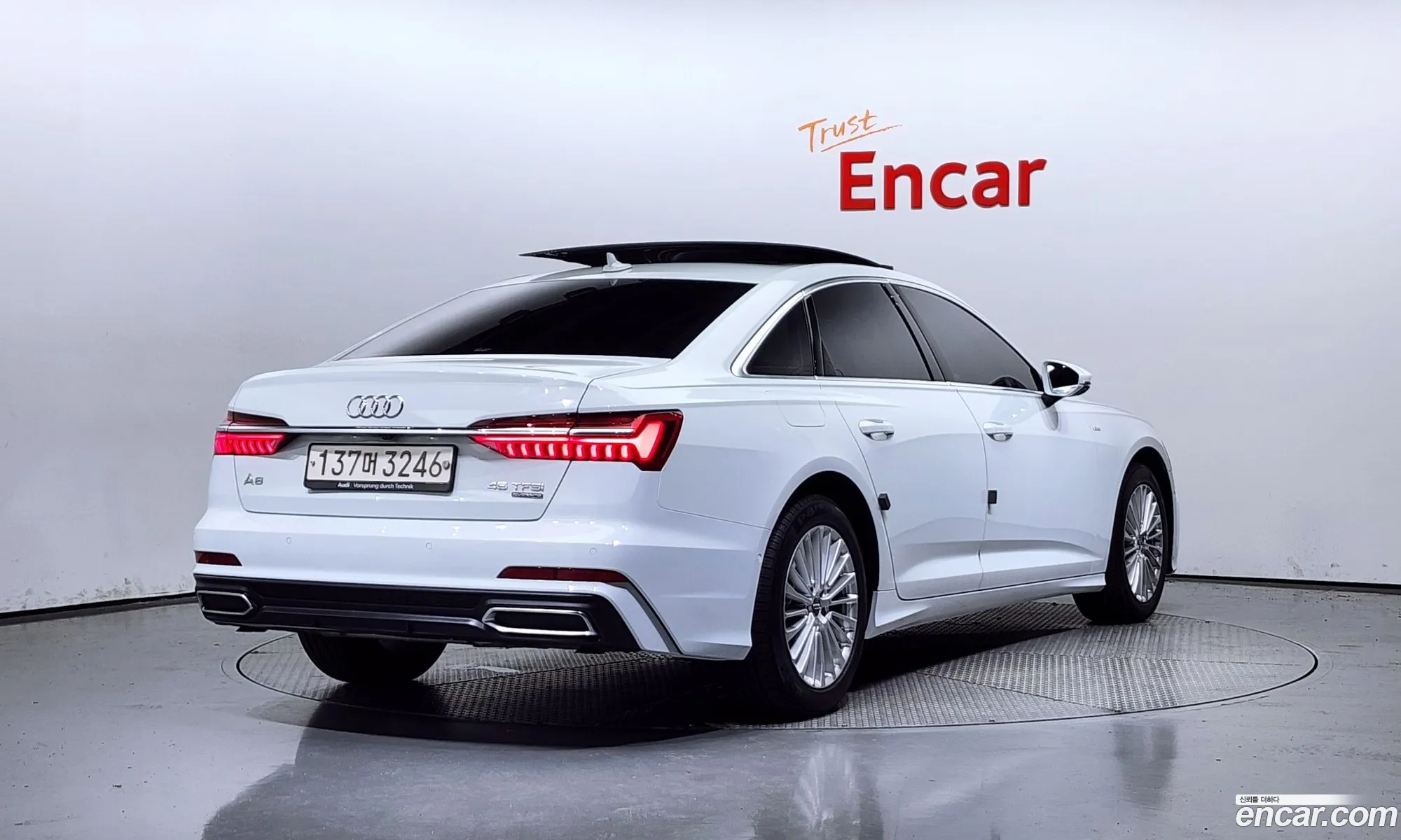 Audi A6 C8 45 Tfsi Quattro Premium - фотография 1450307