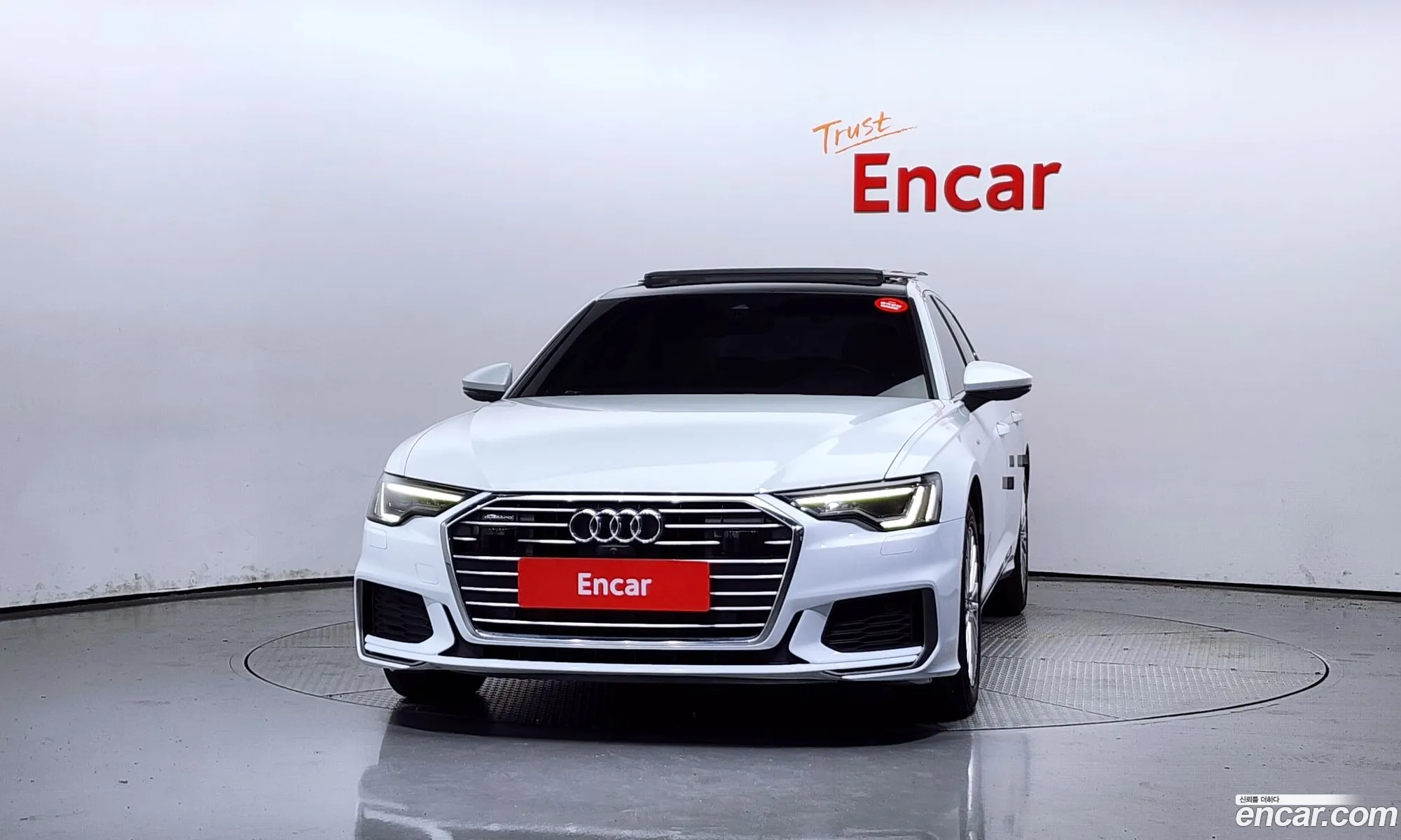 Audi A6 C8 45 Tfsi Quattro Premium - фотография 1450308