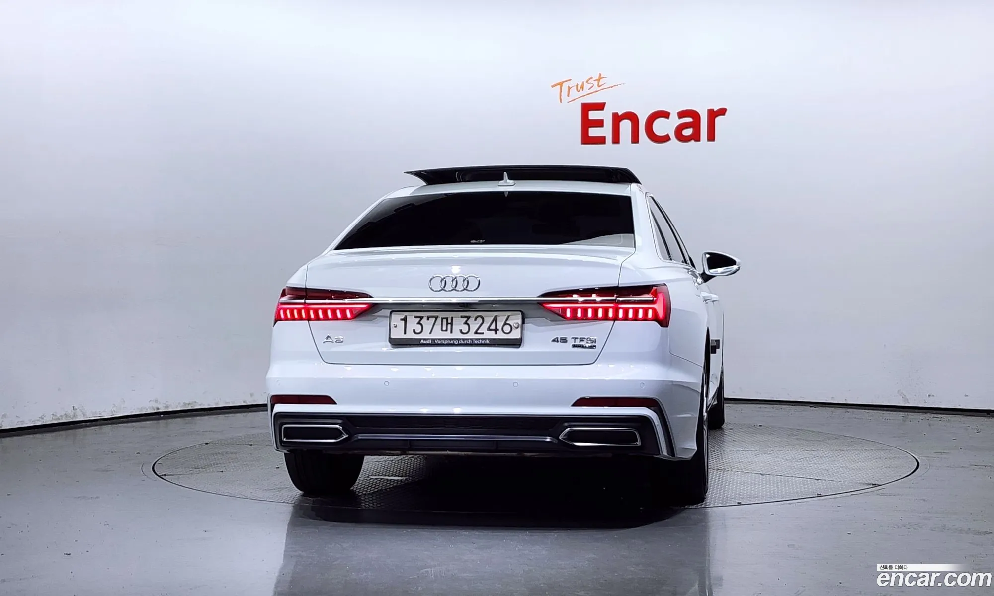 Audi A6 C8 45 Tfsi Quattro Premium - фотография 1450309