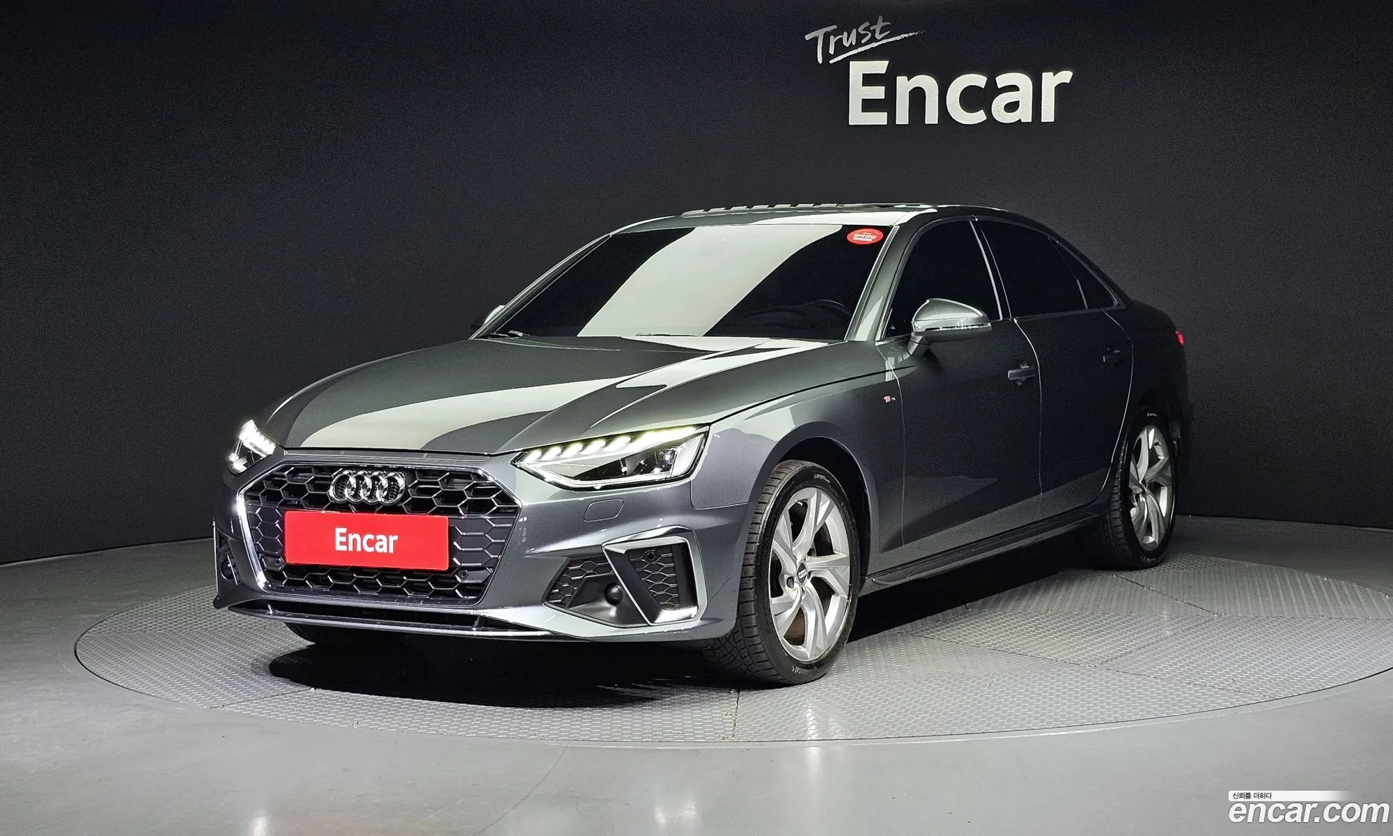 Audi A4 B9 40 Tfsi Premium - фотография 1550650