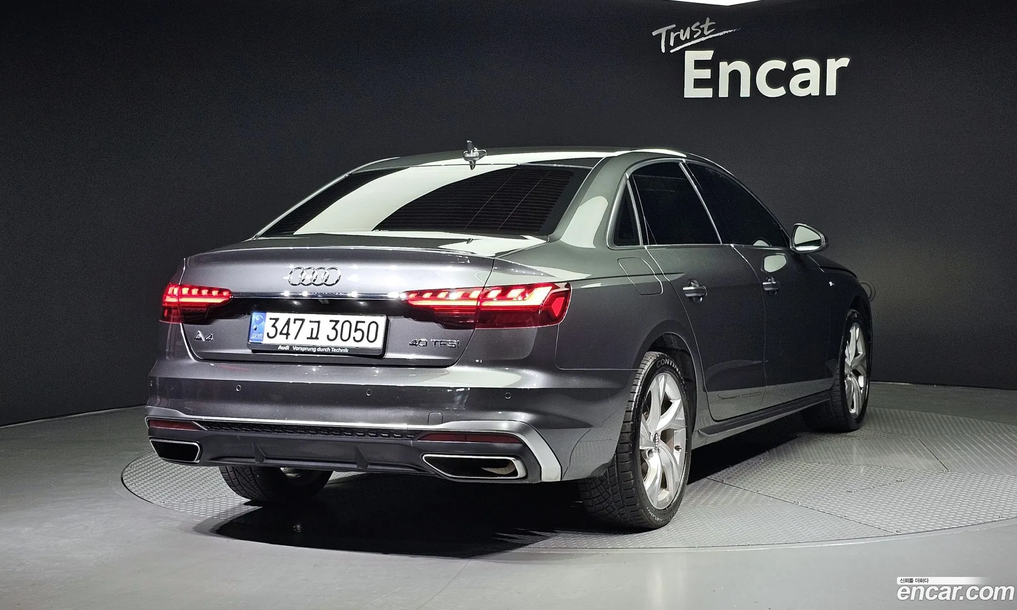 Audi A4 B9 40 Tfsi Premium - фотография 1550651