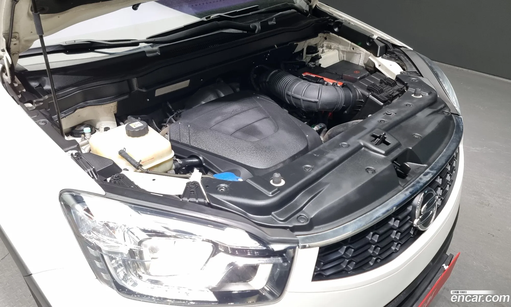 Kg Mobility Ssangyong New Korando C 22 Rx 2Wd Top-Of-The-Line Model - фотография 7449375