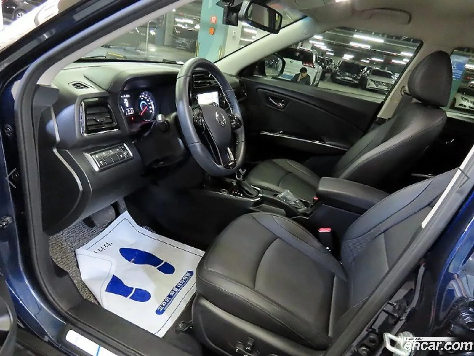 Kg Mobility Ssangyong Very New Tivoli Gasoline 15 2Wd V5 - фотография 7396653