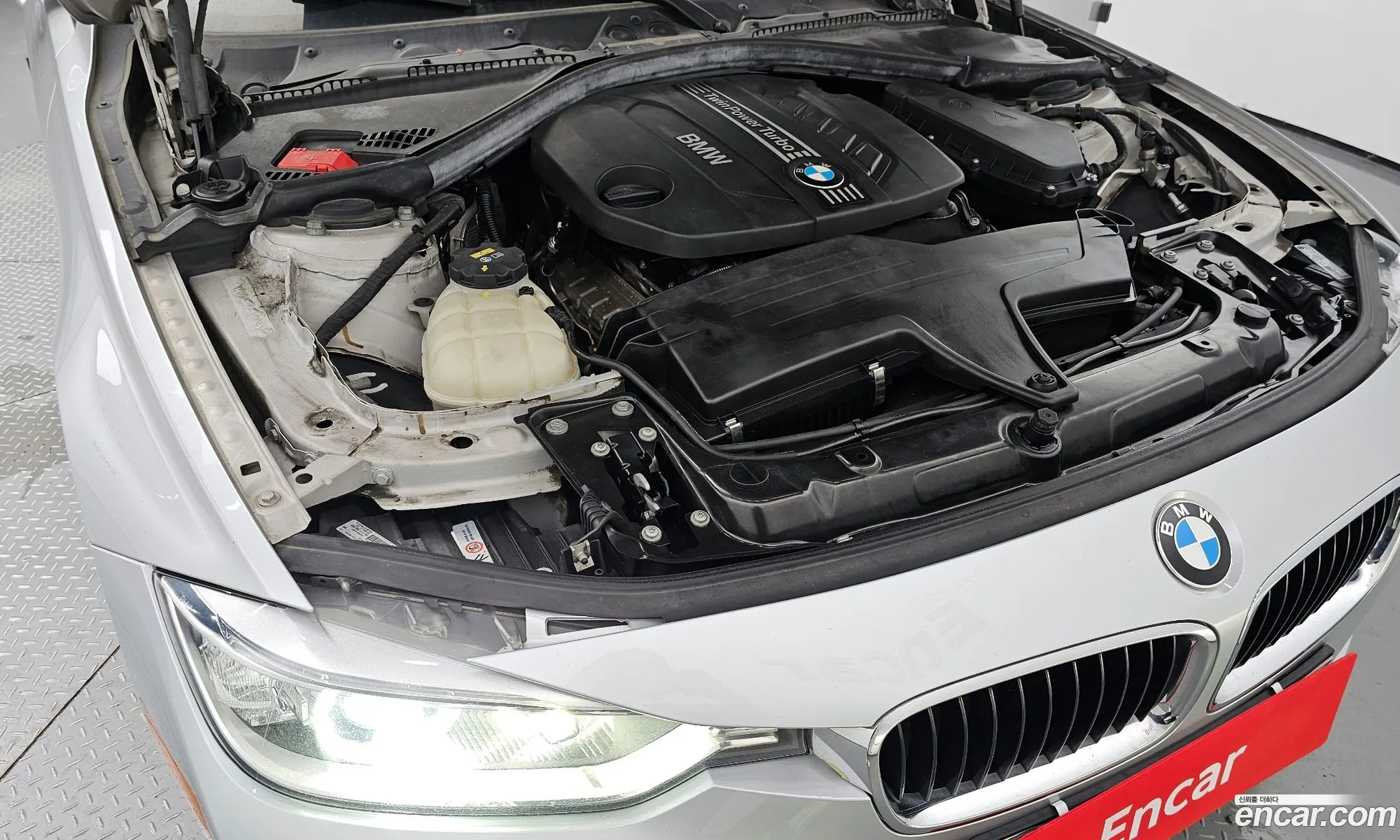 BMW 3 Series F30 320D xDrive - фотография 12497122