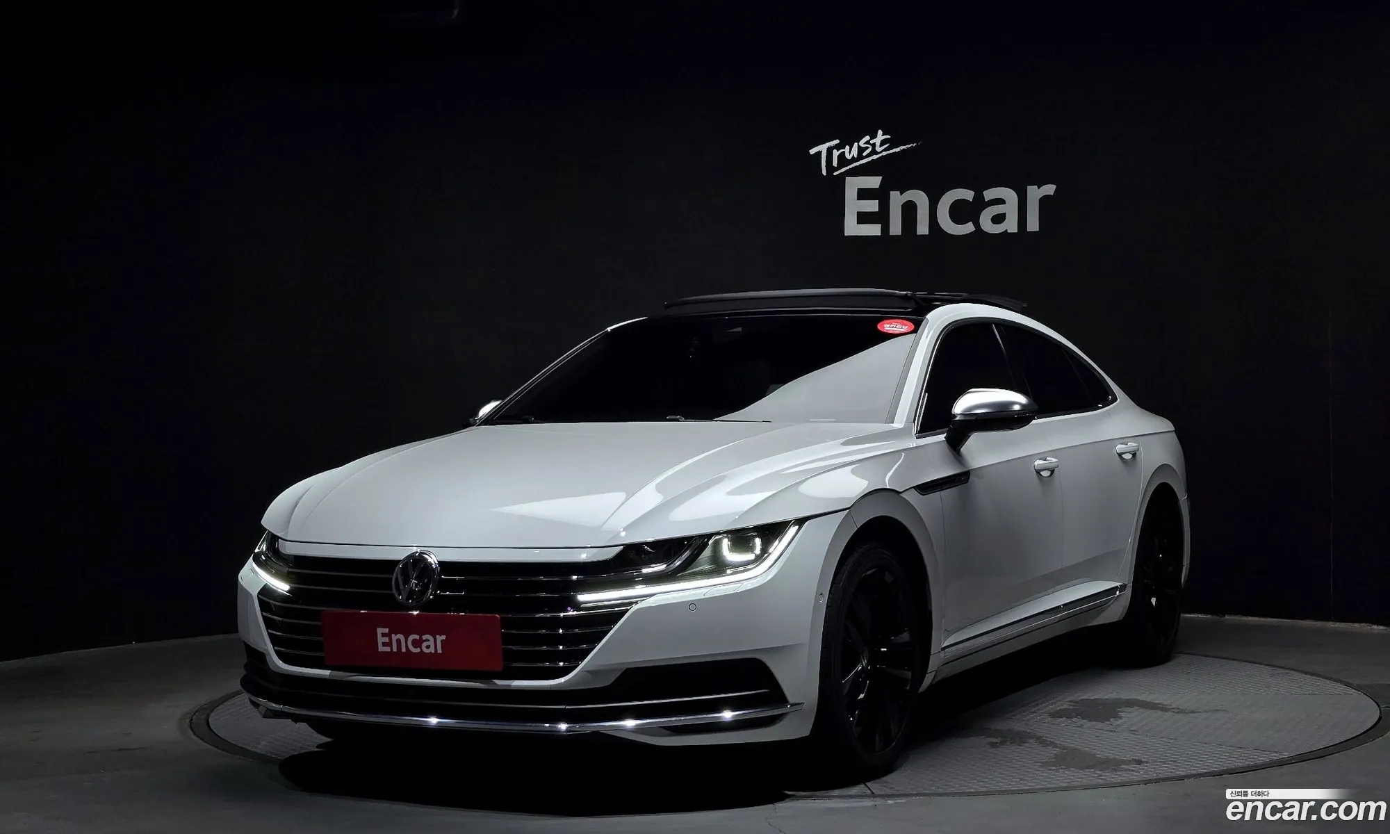 Volkswagen Arteon 20 Tdi Prestige - фотография 8240817
