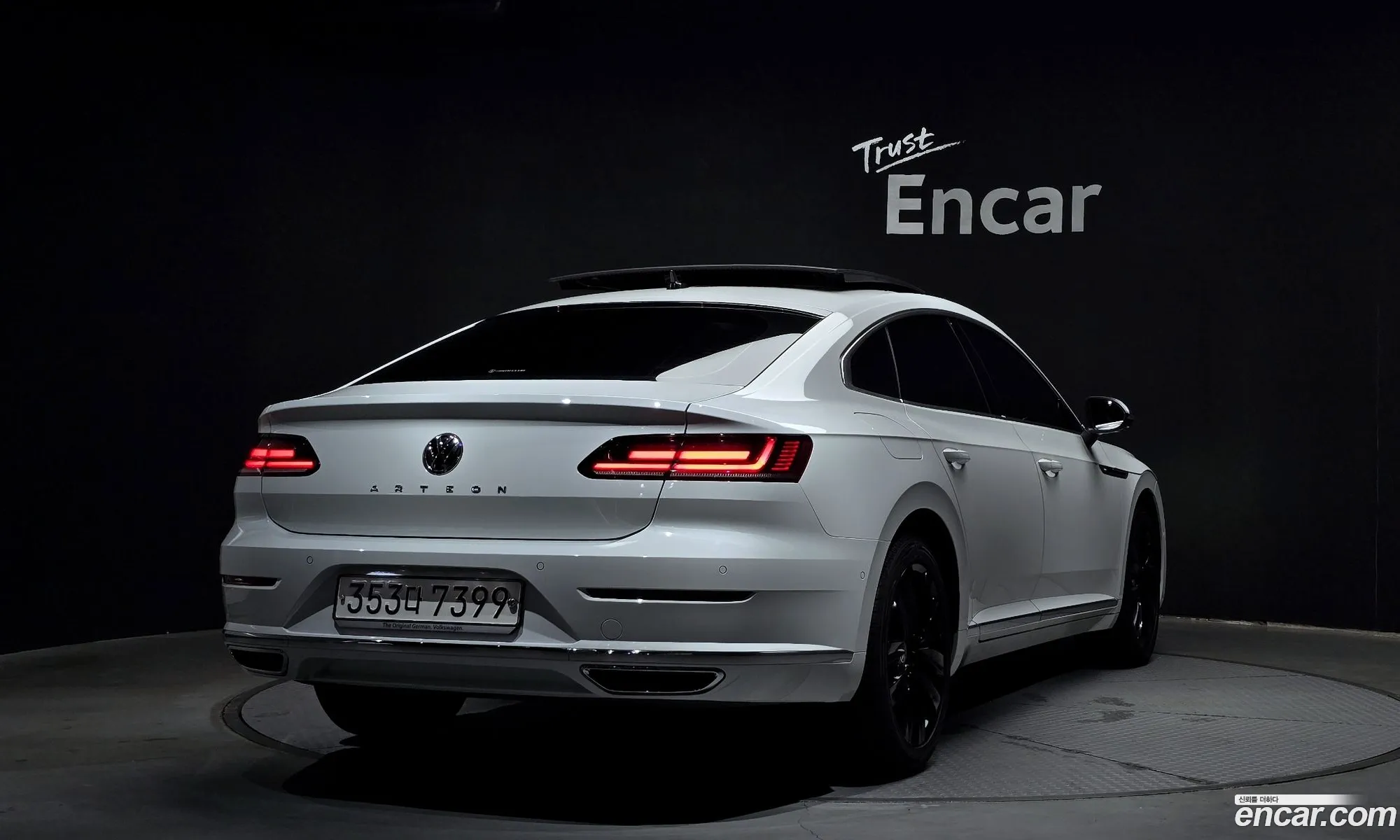 Volkswagen Arteon 20 Tdi Prestige - фотография 8240818