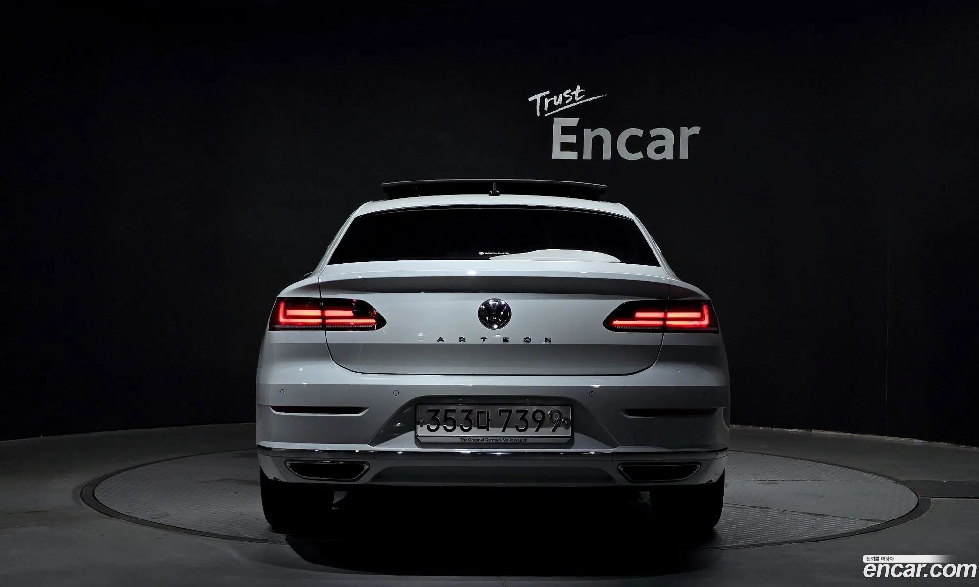 Volkswagen Arteon 20 Tdi Prestige - фотография 8240820