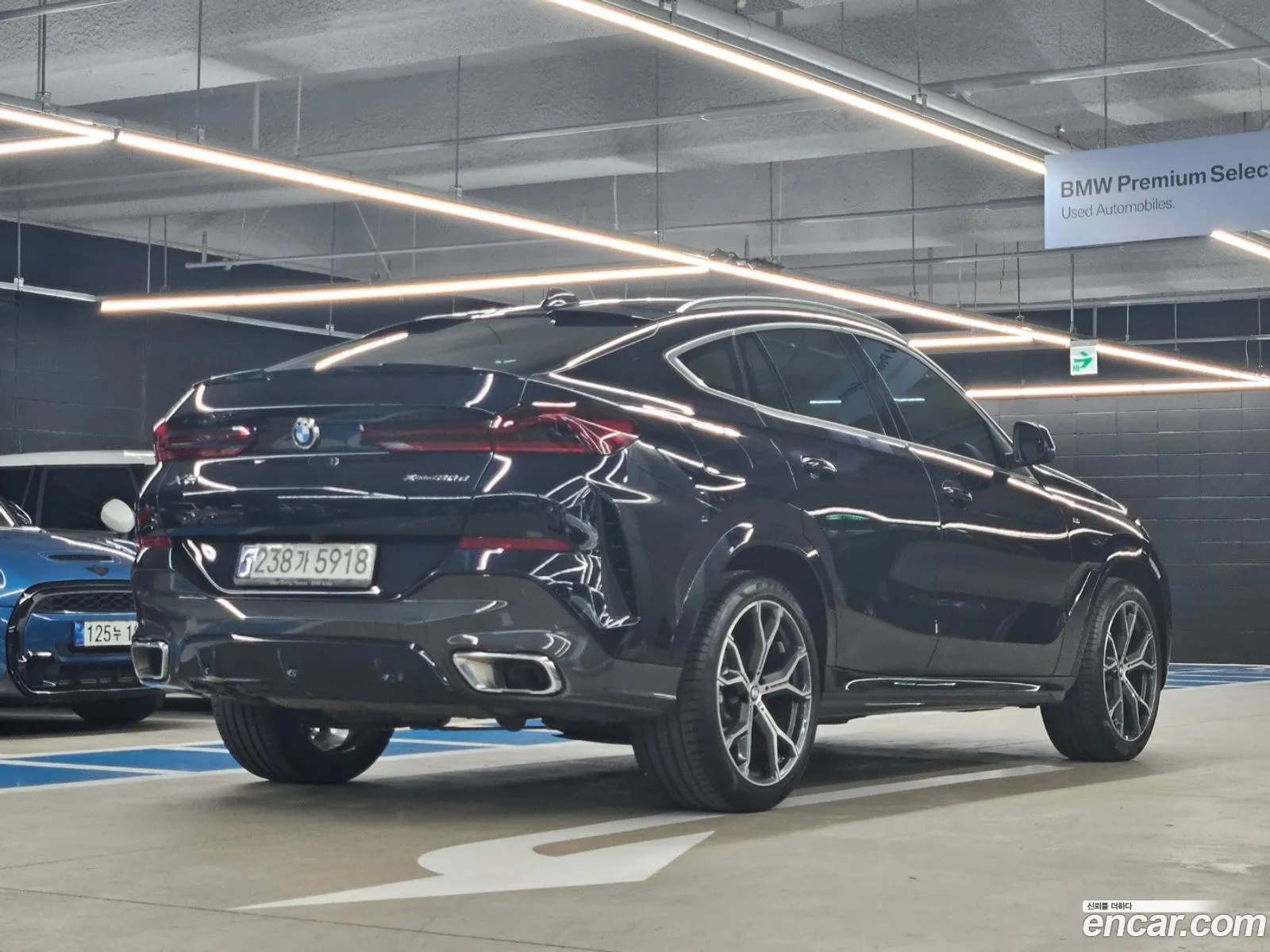 BMW X6 G06 xDrive30D M Sports - фотография 8213495