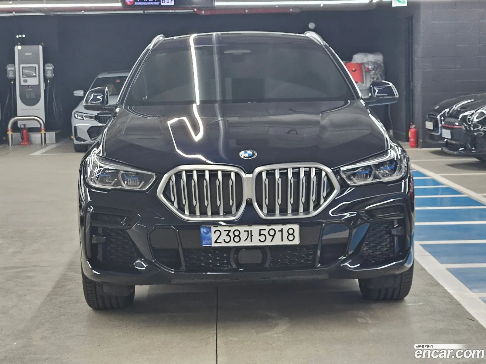 BMW X6 G06 xDrive30D M Sports - фотография 8213496