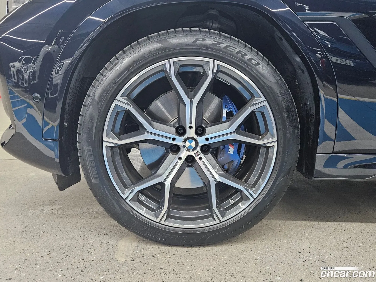 BMW X6 G06 xDrive30D M Sports - фотография 8213498