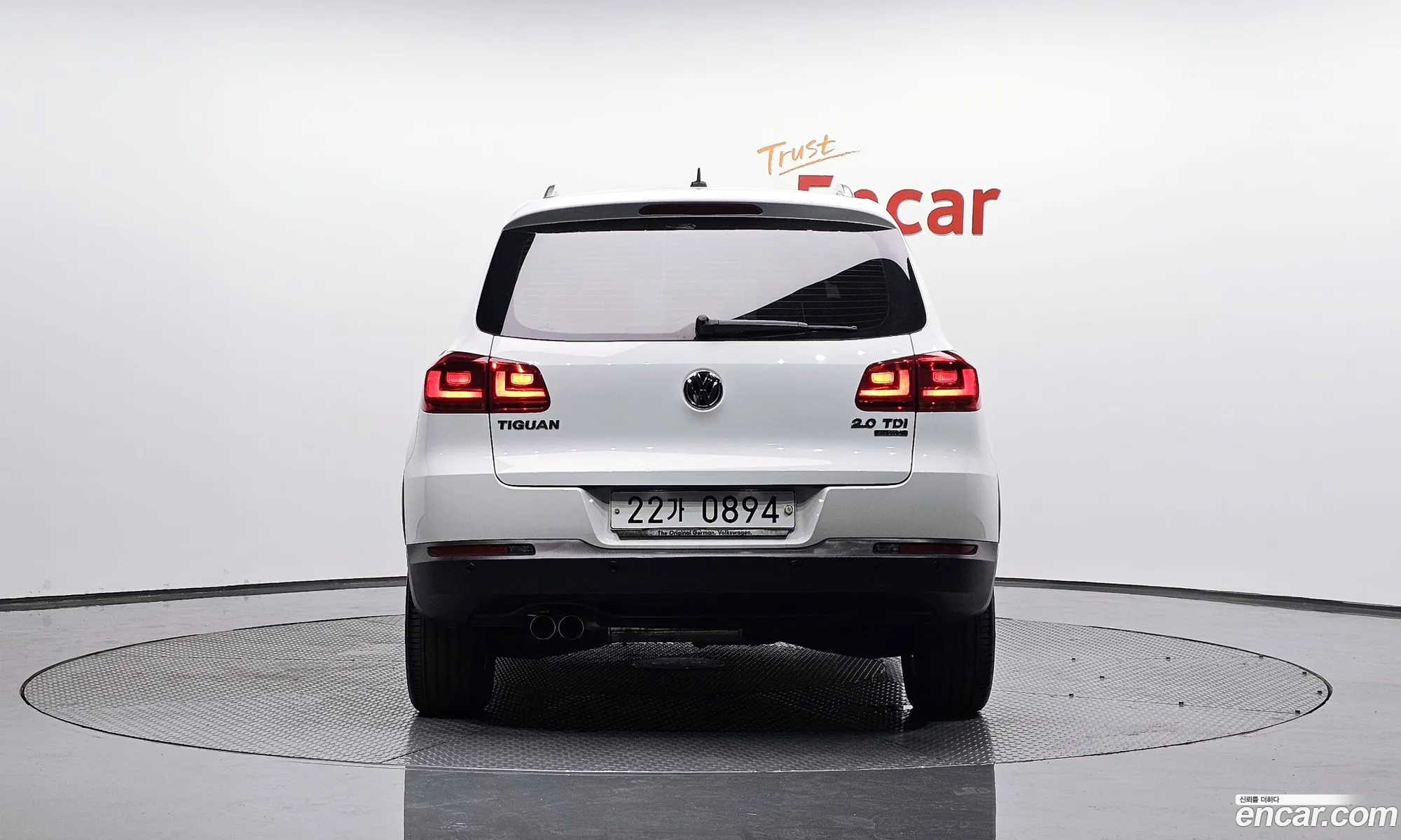Volkswagen New Tiguan 20 Tdi Comfort 5N - фотография 8713345