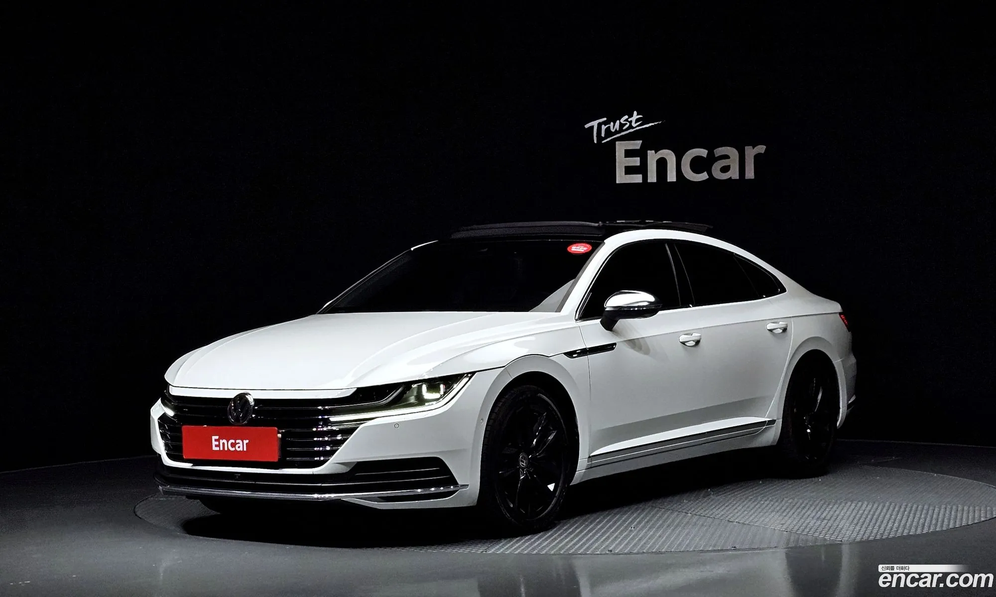 Volkswagen Arteon 20 Tdi Prestige - фотография 8268418