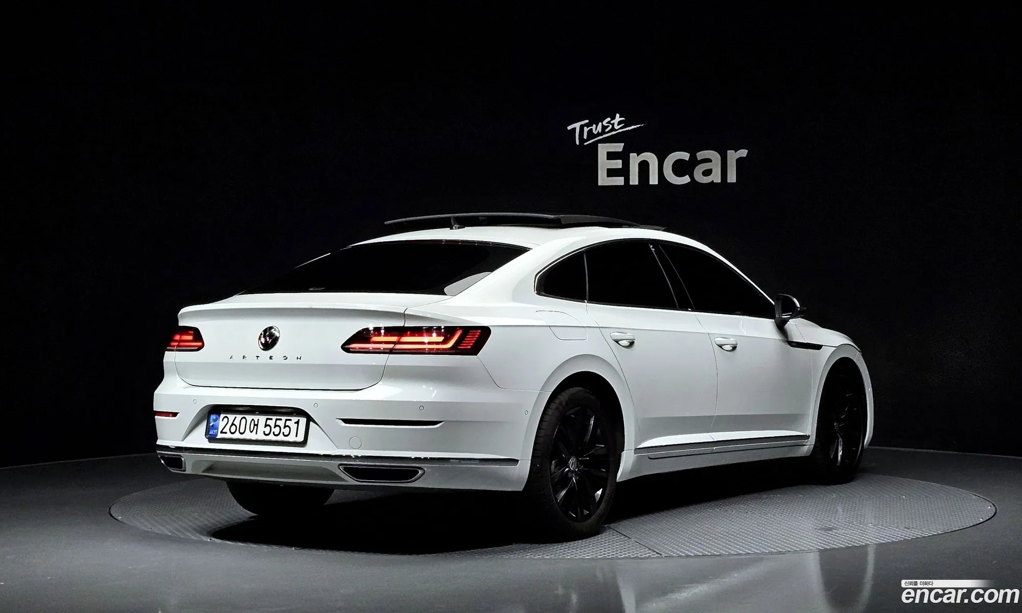 Volkswagen Arteon 20 Tdi Prestige - фотография 8268419