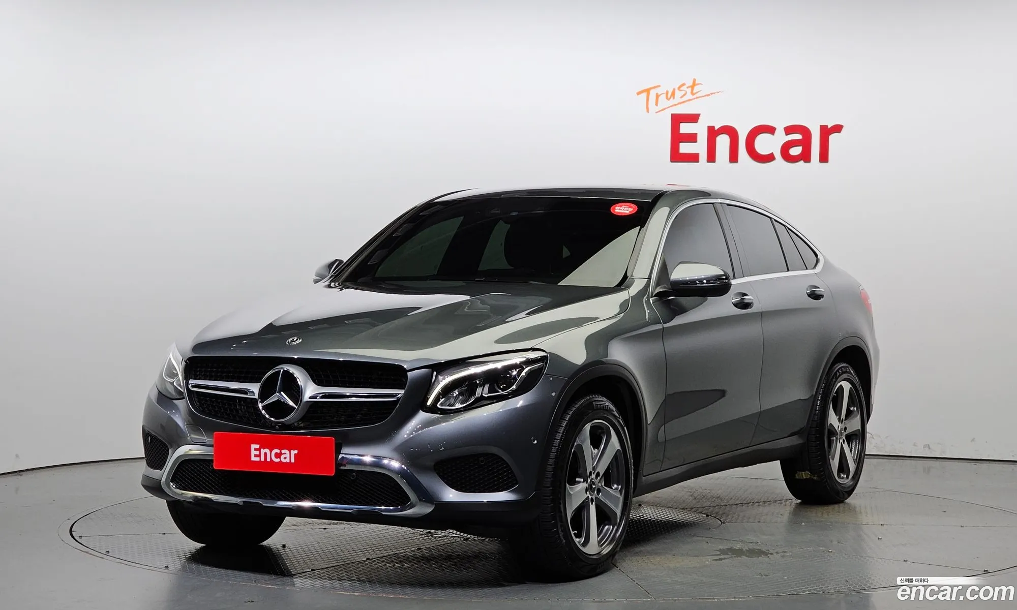 Mercedes Glc-Class X253 Glc300 4Matic Coupe - фотография 19655890