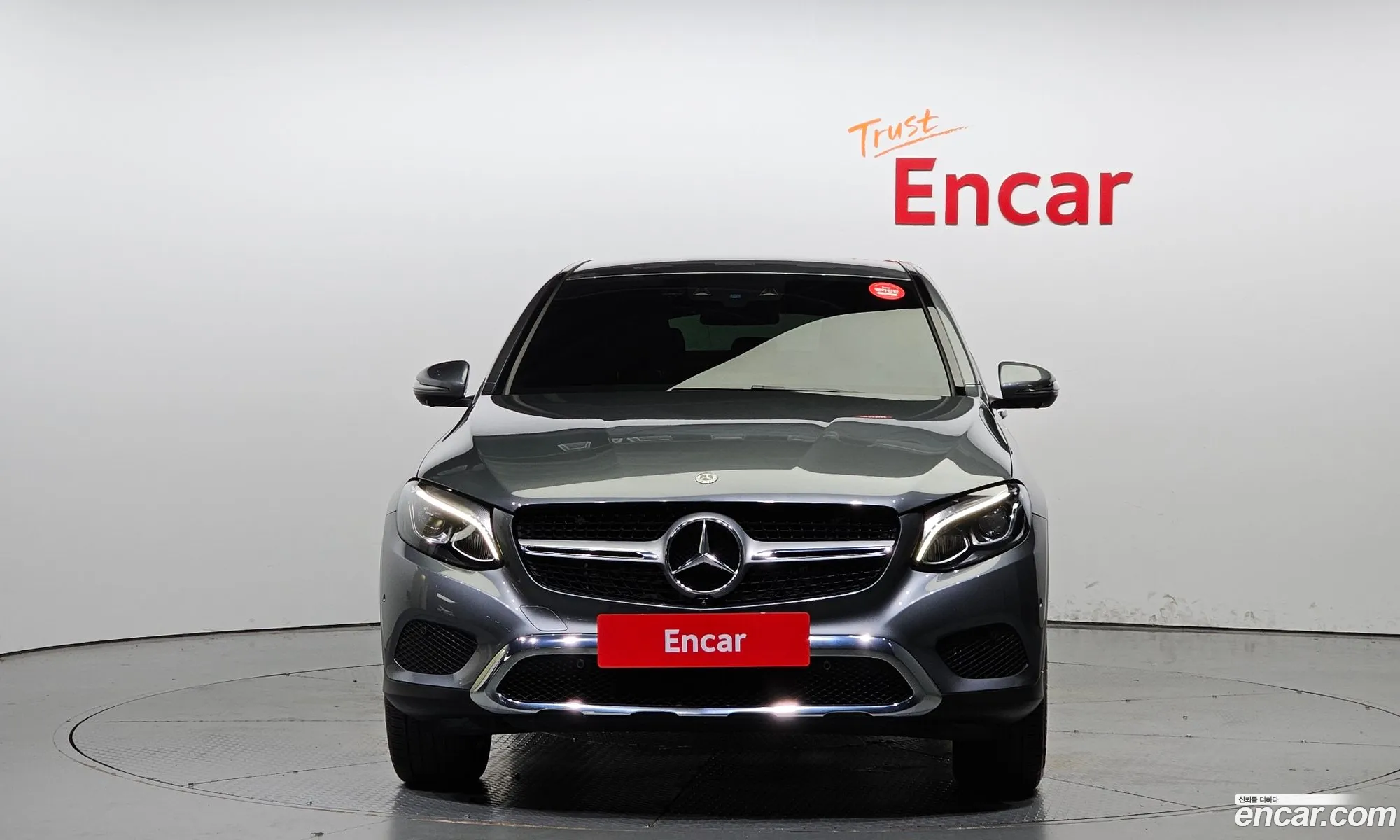 Mercedes Glc-Class X253 Glc300 4Matic Coupe - фотография 19655892