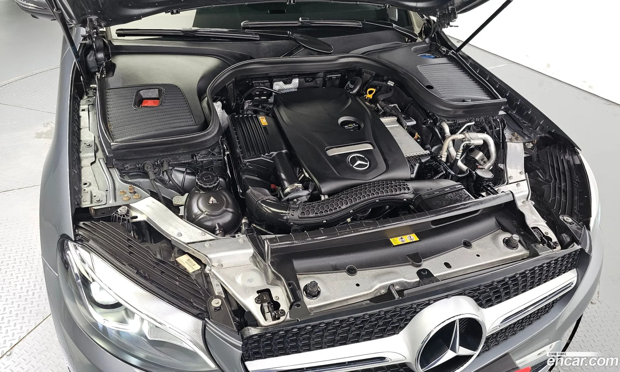 Mercedes Glc-Class X253 Glc300 4Matic Coupe - фотография 19655895