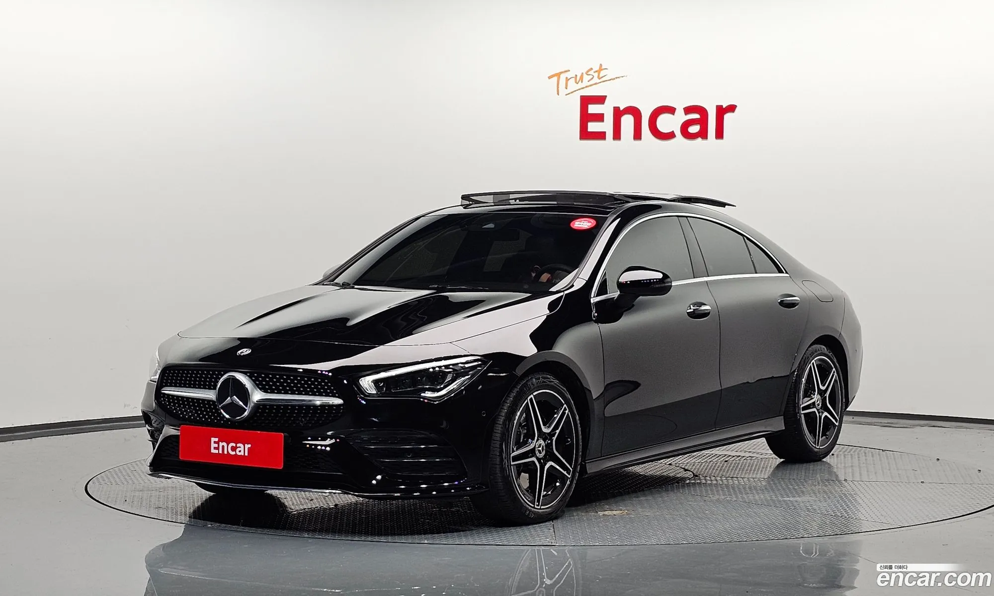 Benz Cla-Class C118 Cla250 4Matic - фотография 19655878